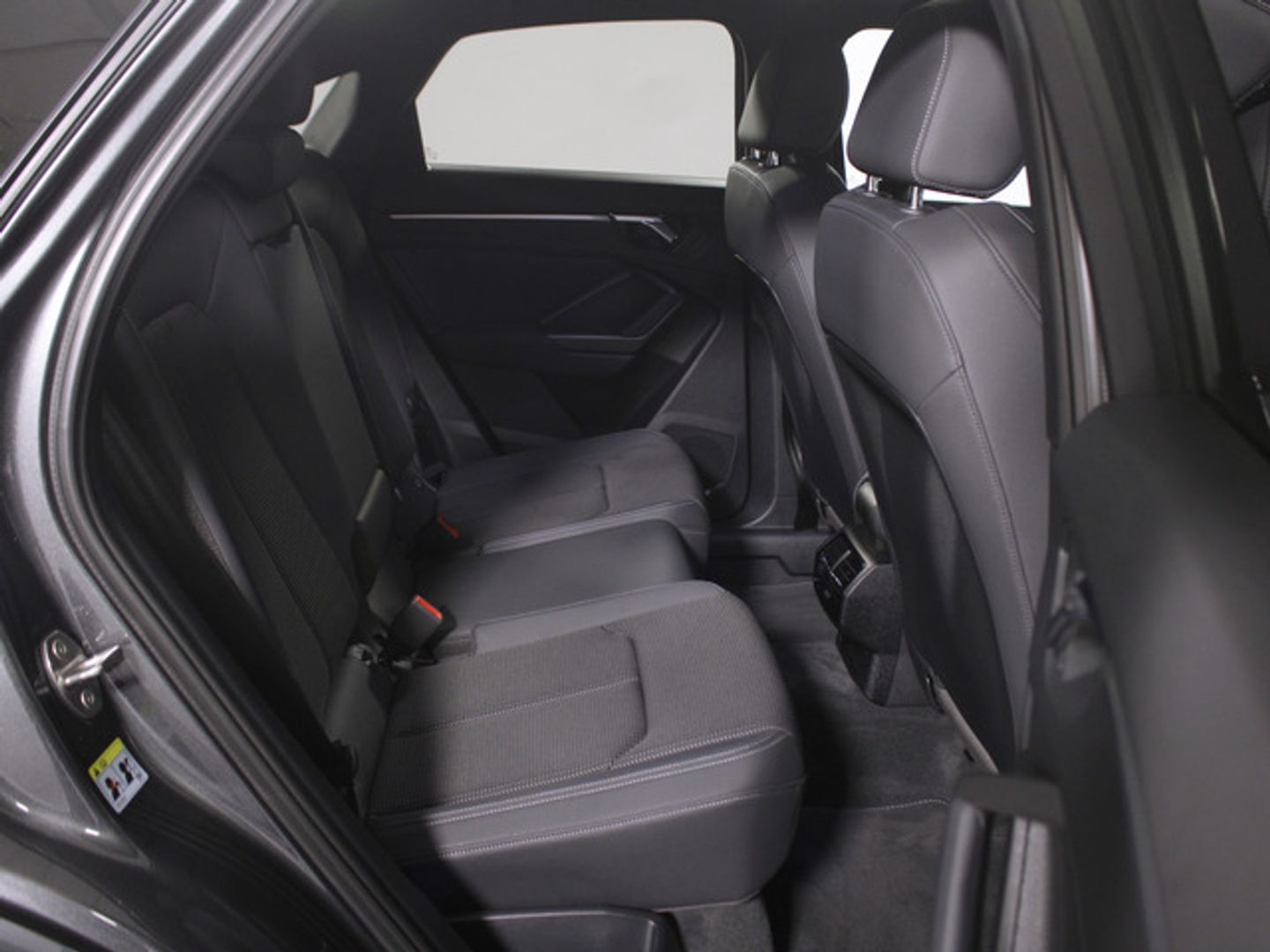 Audi Q3 Sportback Black line 35 TDI 110 kW (150 CV) S tronic
