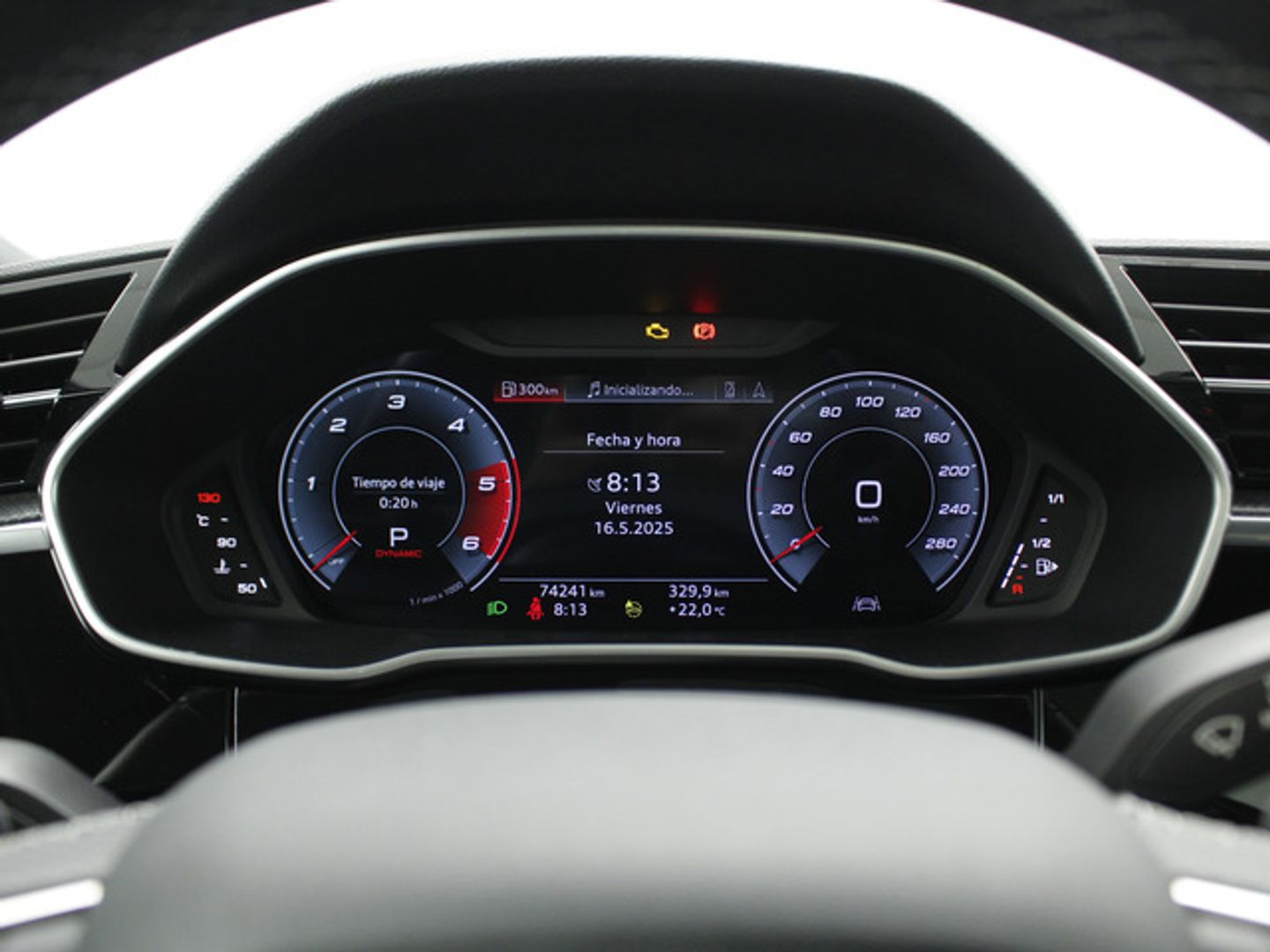 Audi Q3 Sportback Black line 35 TDI 110 kW (150 CV) S tronic