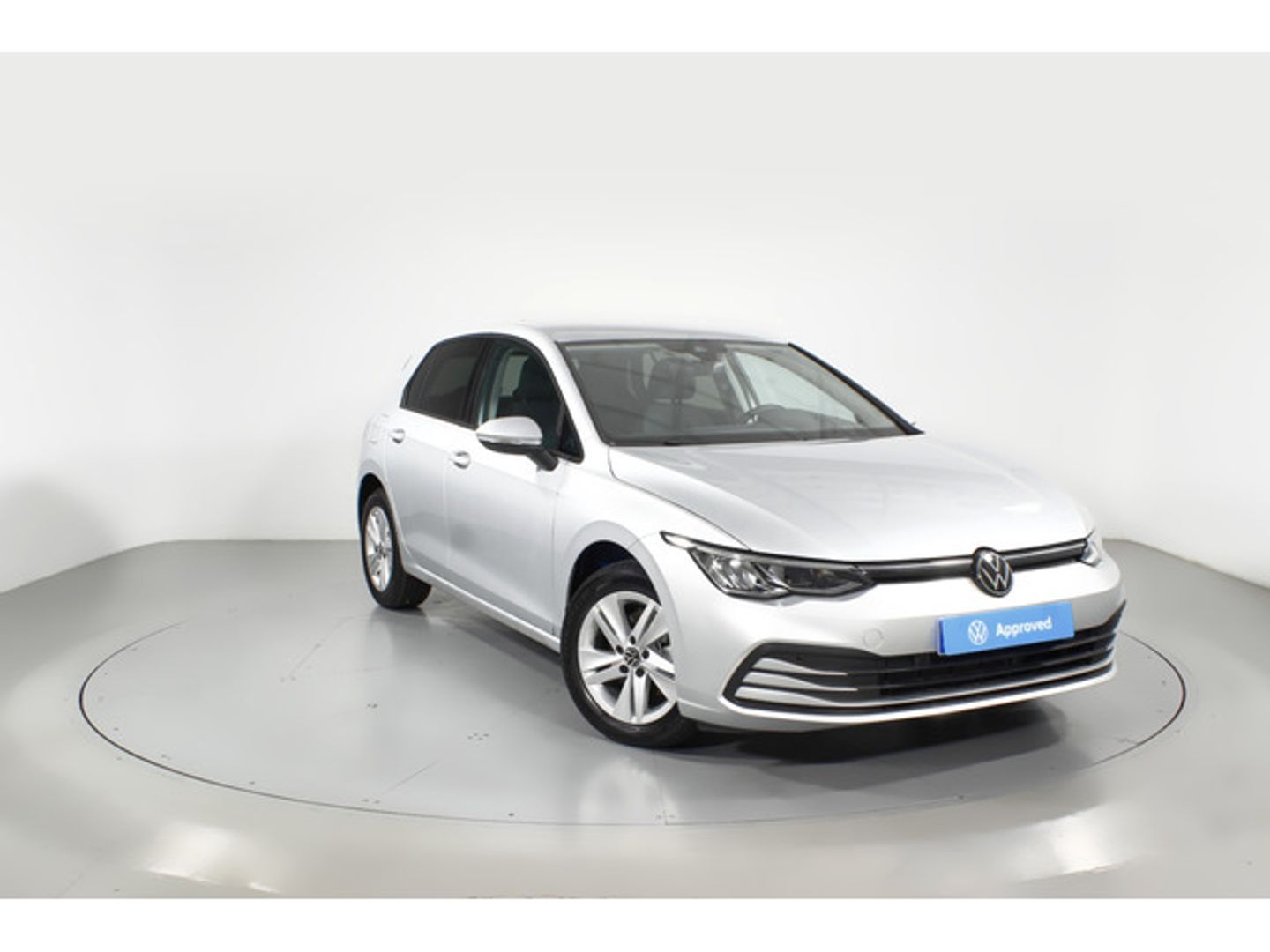 Volkswagen Golf Life 2.0 TDI 85 kW (115 CV) Gris Plata Compact