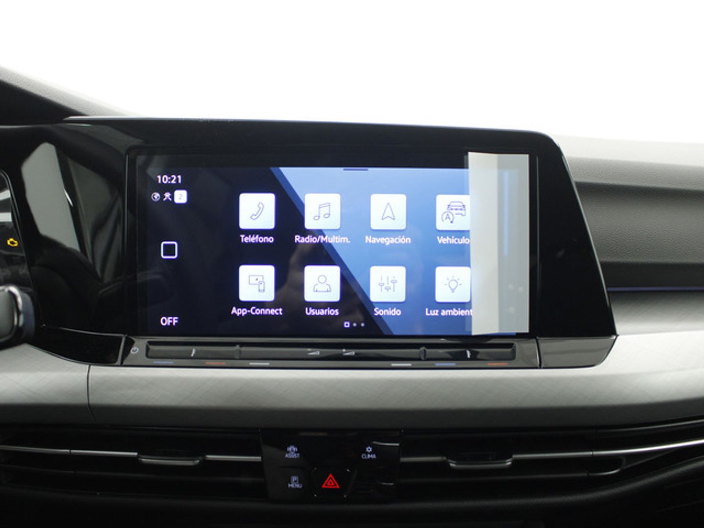 Volkswagen Golf Life 2.0 TDI 85 kW (115 CV)