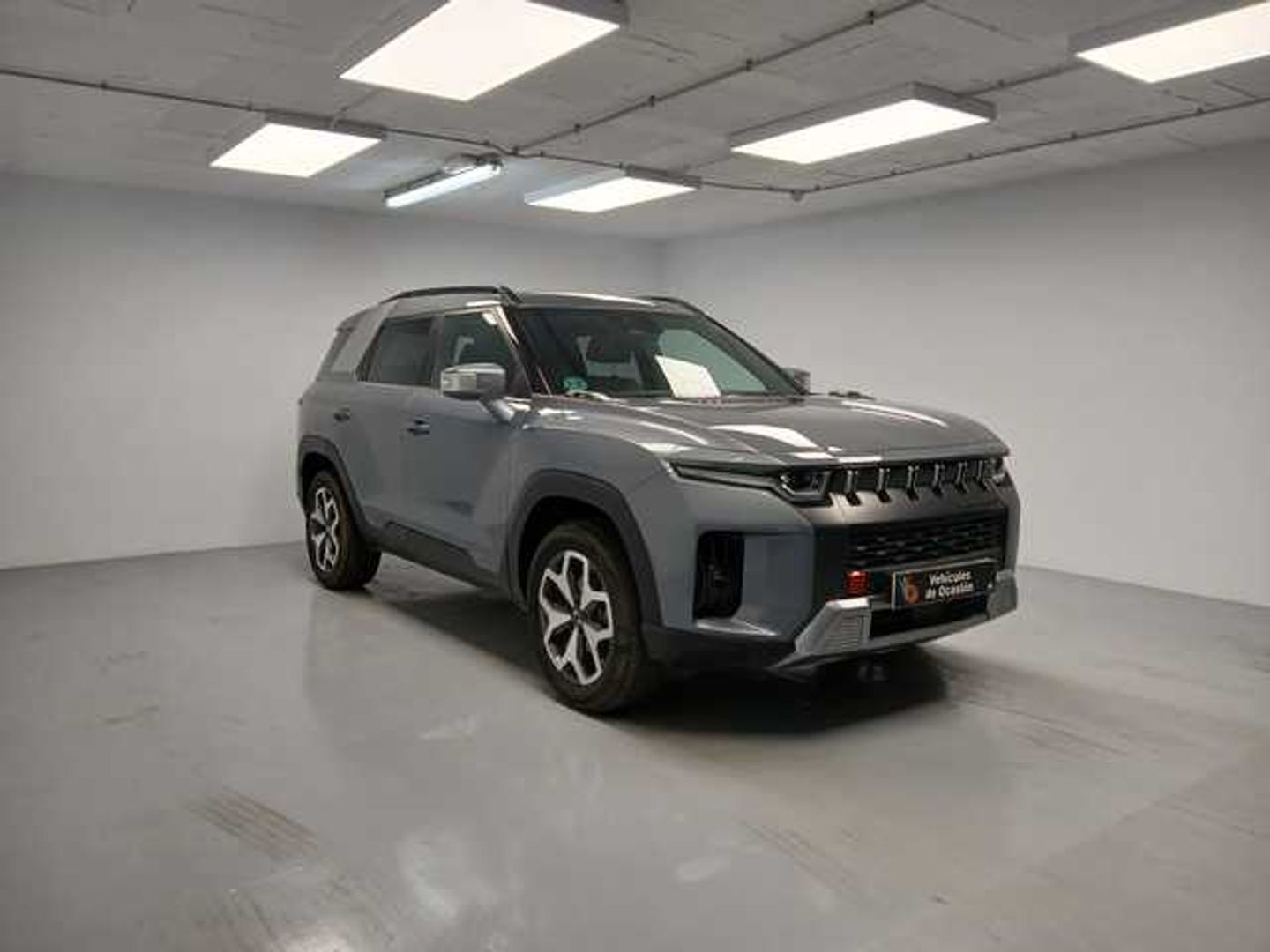 Ssangyong Torres G15 Life 120 kW (163 CV) Gris All Terrain / Pick-up