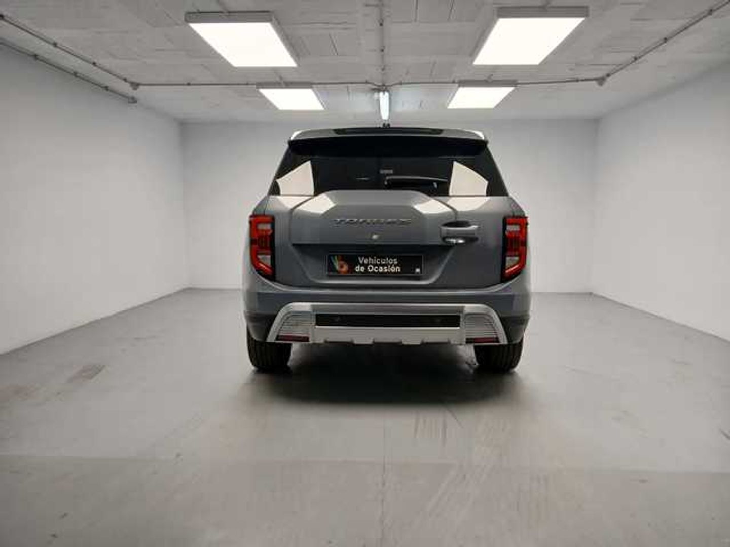 Ssangyong Torres G15 Life 120 kW (163 CV)