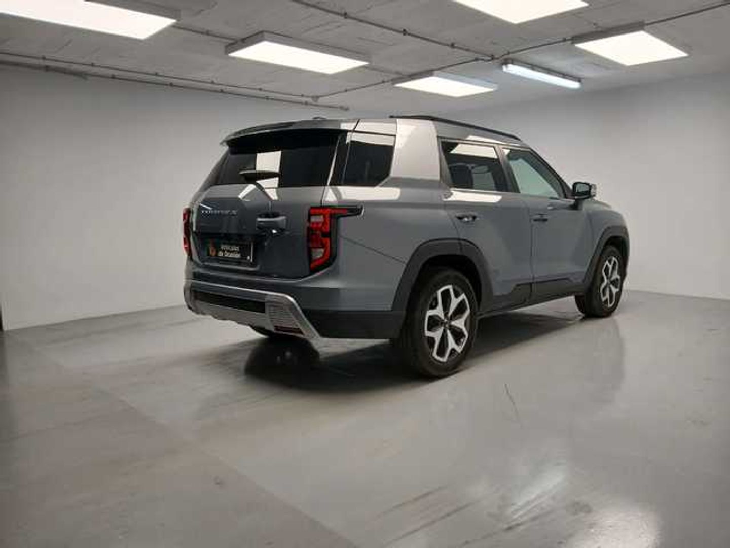 Ssangyong Torres G15 Life 120 kW (163 CV)