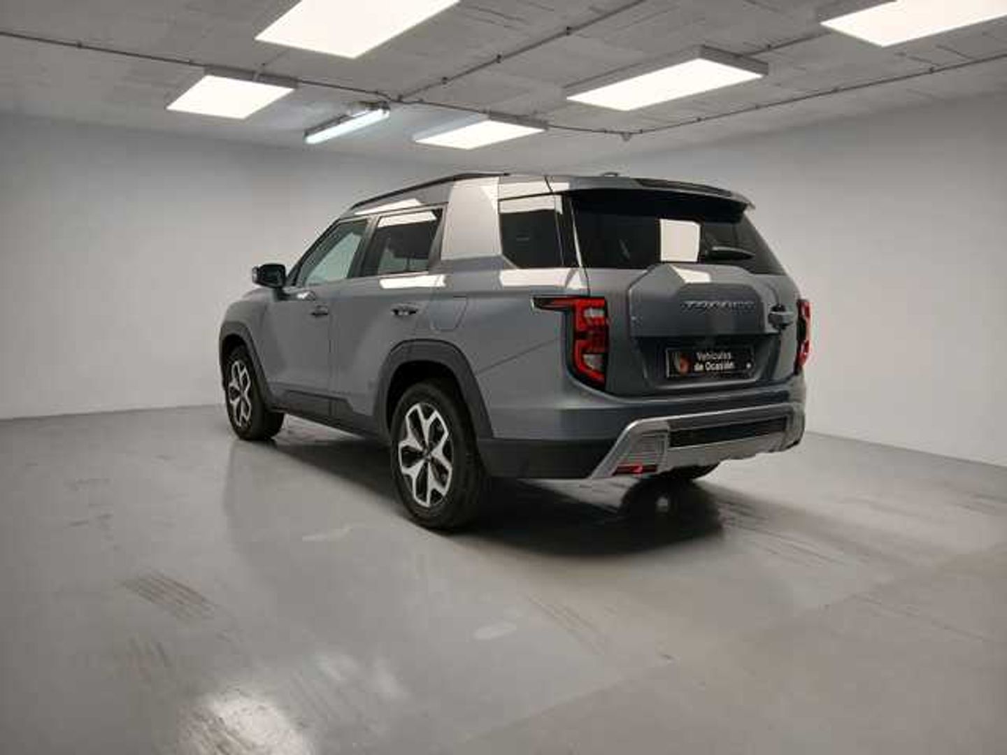 Ssangyong Torres G15 Life 120 kW (163 CV)