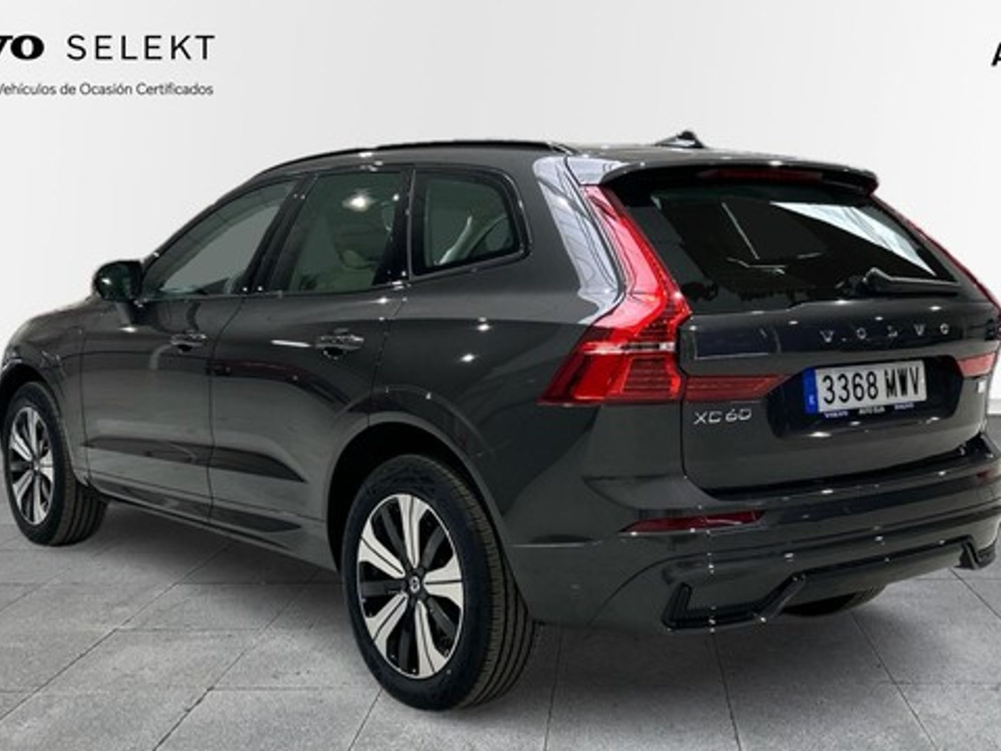 Volvo XC60 T6 Recharge Plus Dark AWD Auto 257 kW (350 CV)