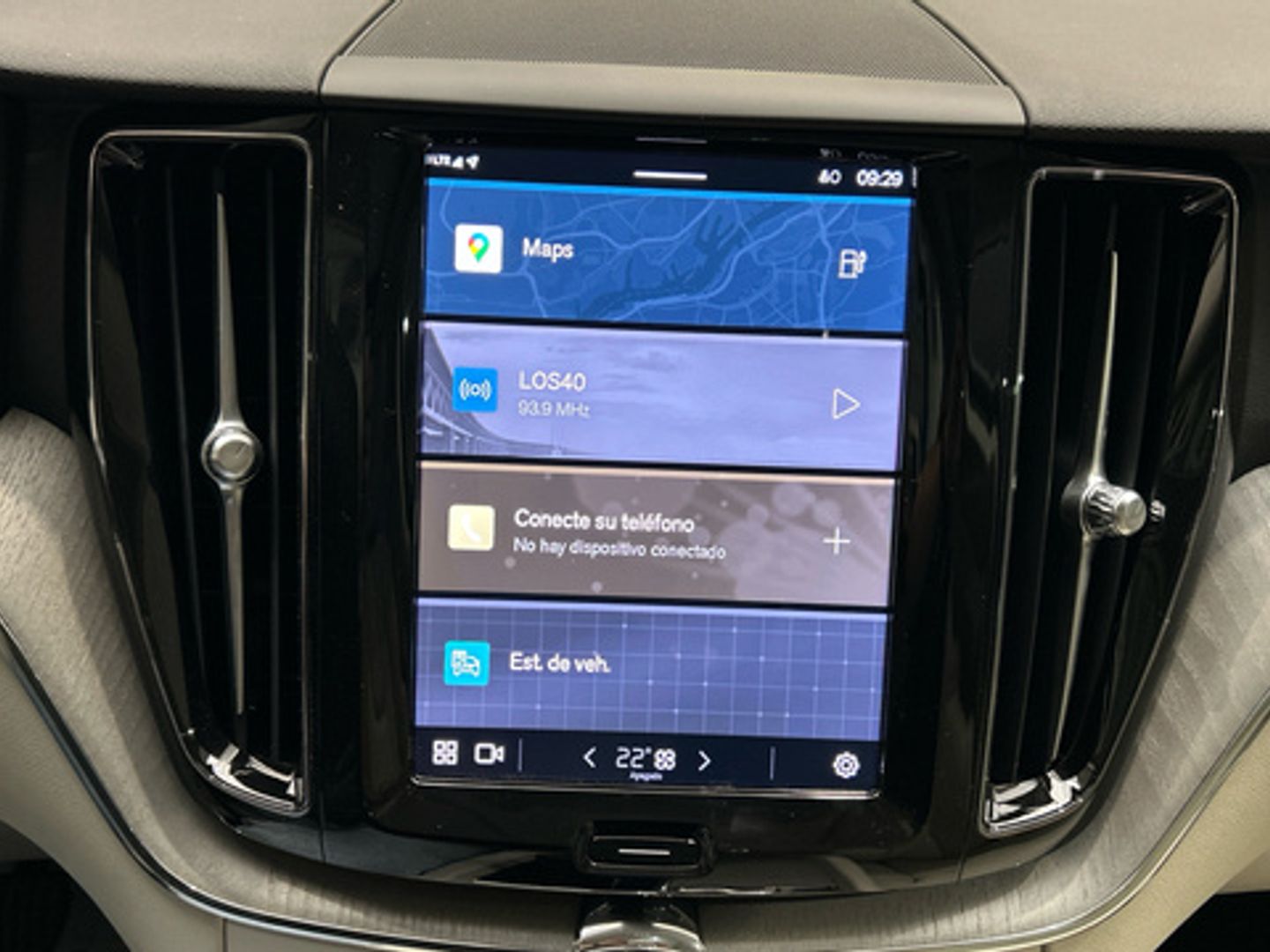 Volvo XC60 T6 Recharge Plus Dark AWD Auto 257 kW (350 CV)