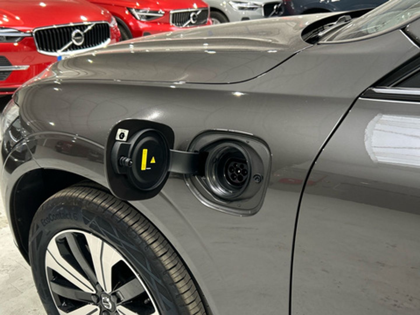 Volvo XC60 T6 Recharge Plus Dark AWD Auto 257 kW (350 CV)