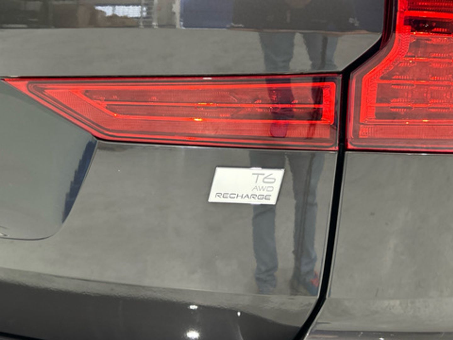 Volvo XC60 T6 Recharge Plus Dark AWD Auto 257 kW (350 CV)