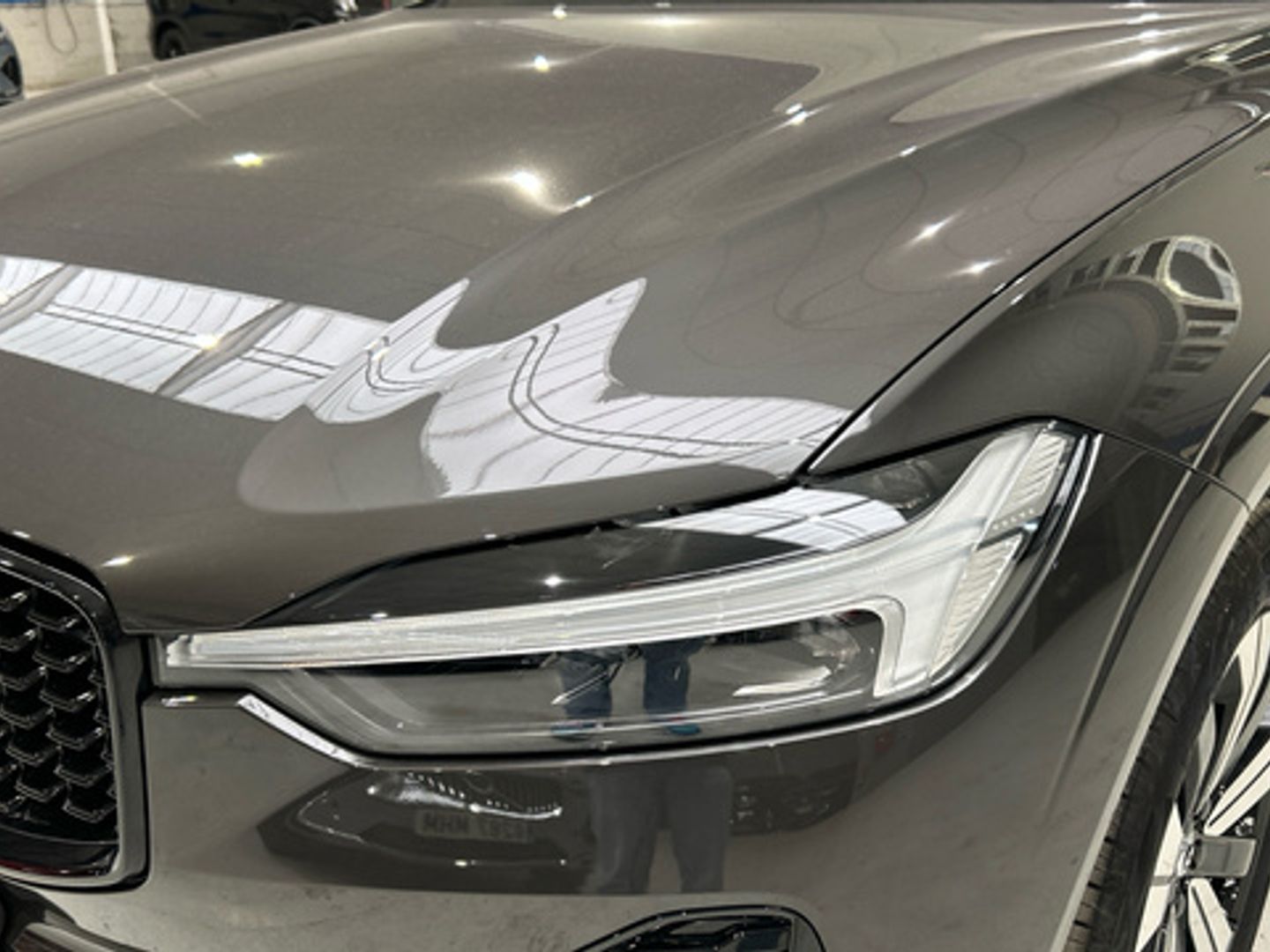 Volvo XC60 T6 Recharge Plus Dark AWD Auto 257 kW (350 CV)