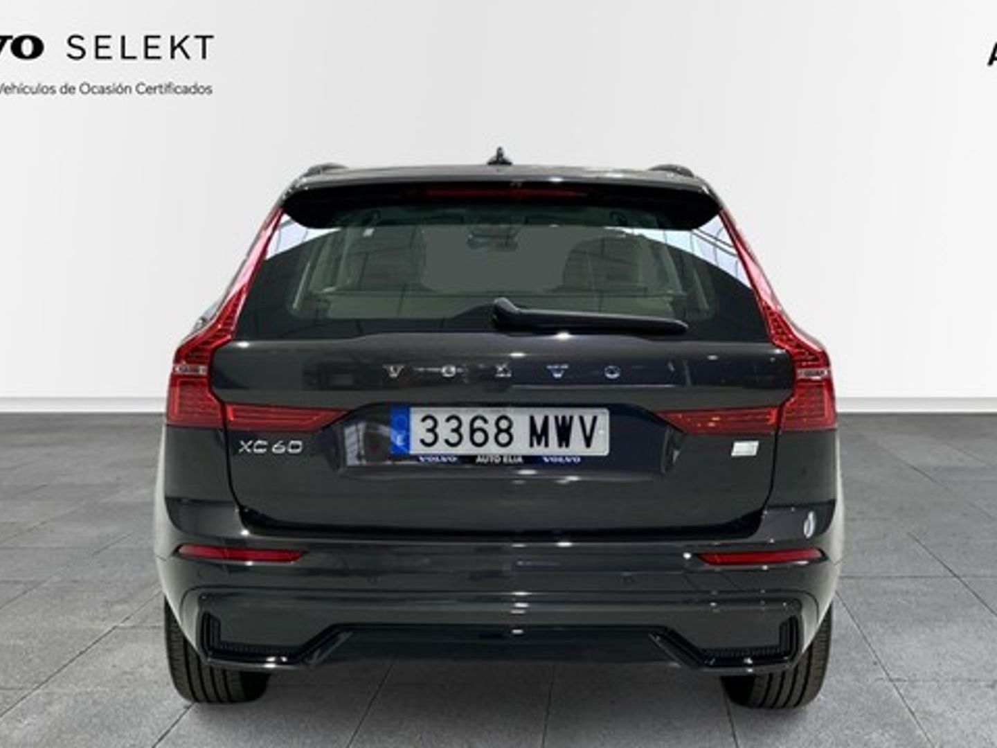 Volvo XC60 T6 Recharge Plus Dark AWD Auto 257 kW (350 CV)