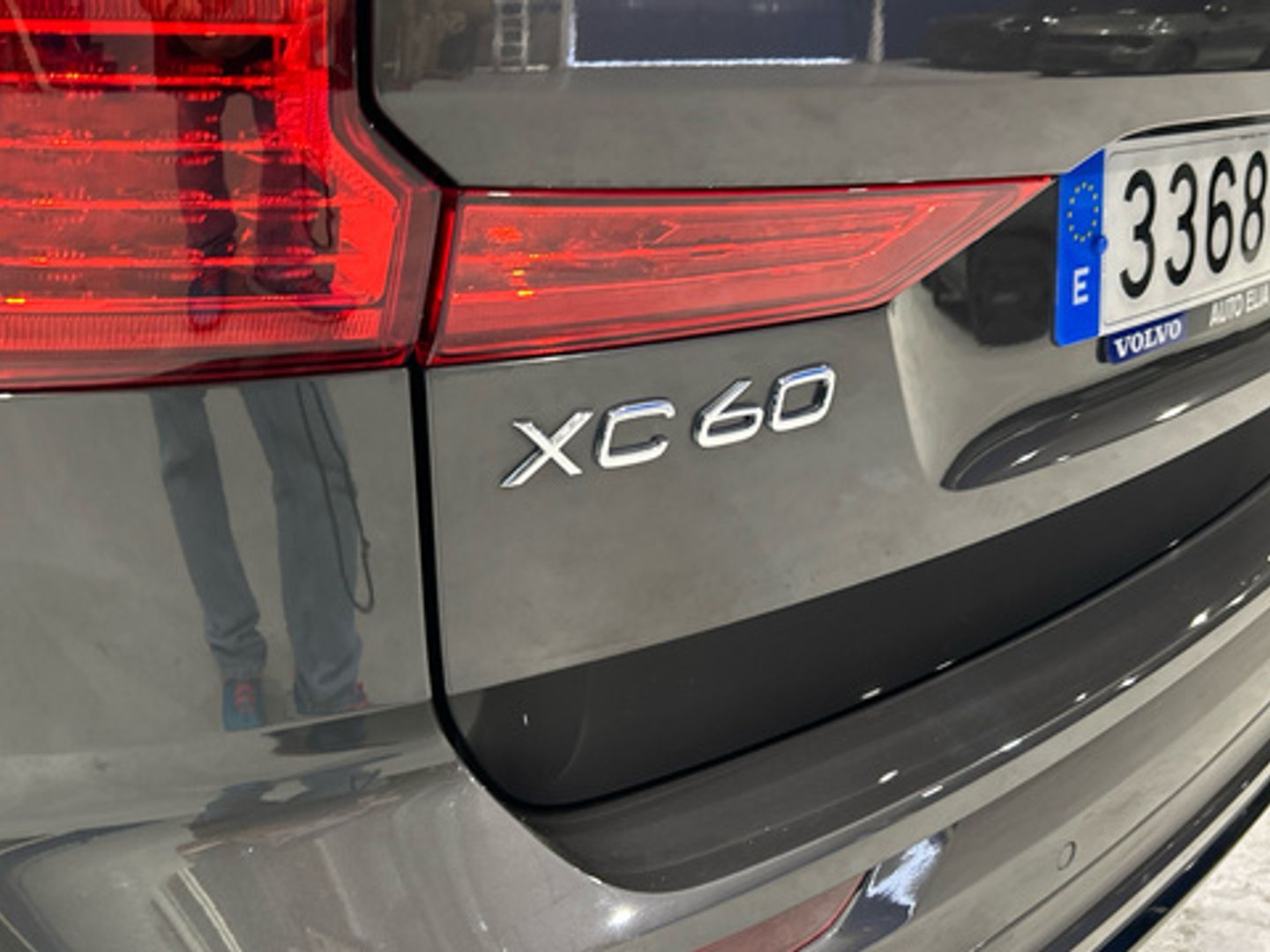 Volvo XC60 T6 Recharge Plus Dark AWD Auto 257 kW (350 CV)