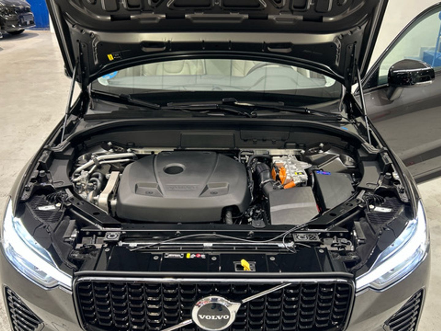 Volvo XC60 T6 Recharge Plus Dark AWD Auto 257 kW (350 CV)