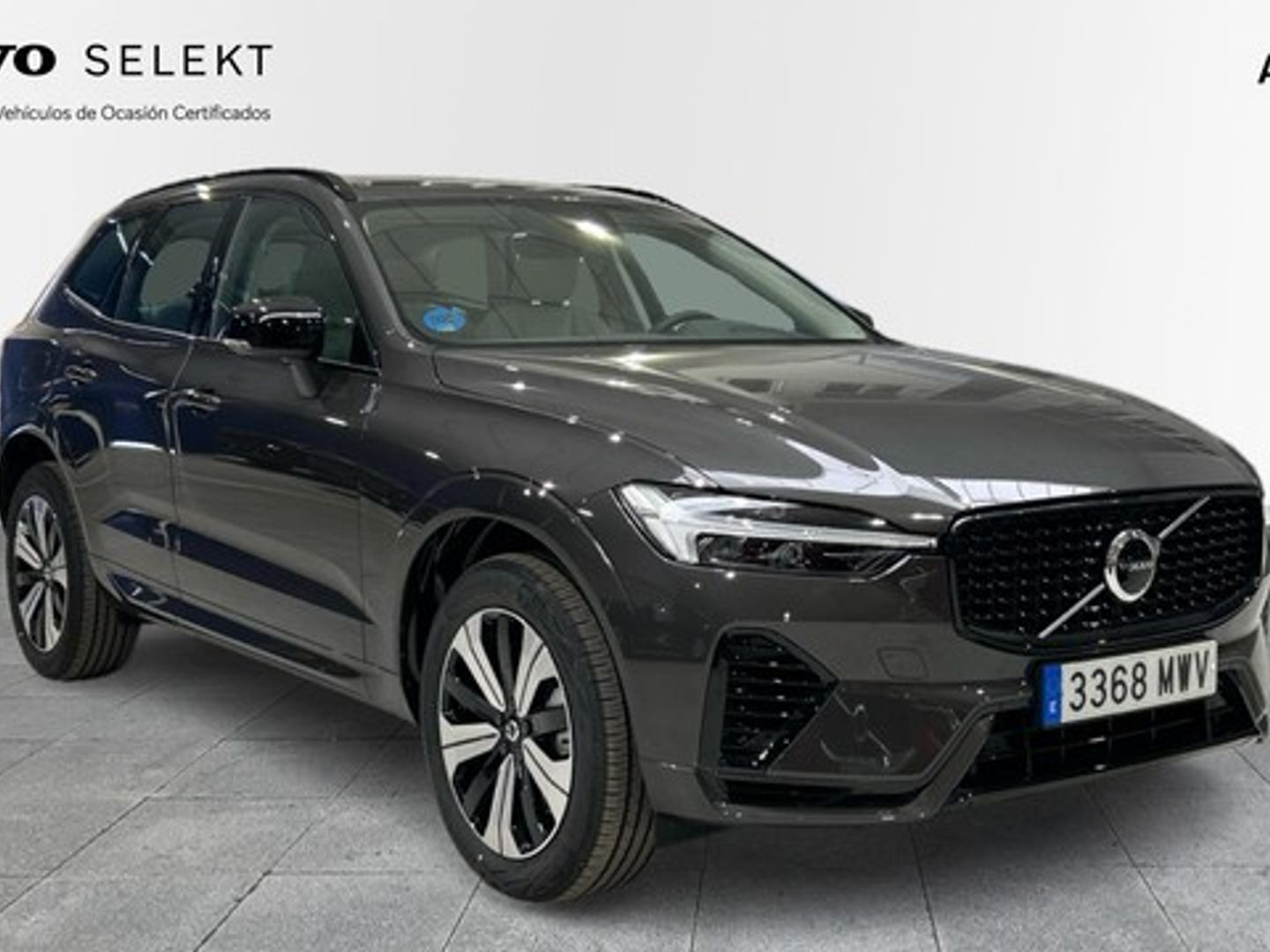 Volvo XC60 T6 Recharge Plus Dark AWD Auto 257 kW (350 CV)