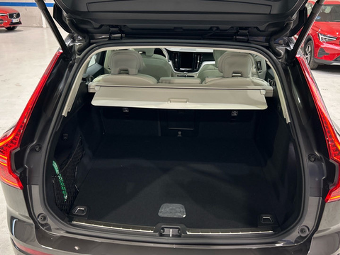 Volvo XC60 T6 Recharge Plus Dark AWD Auto 257 kW (350 CV)