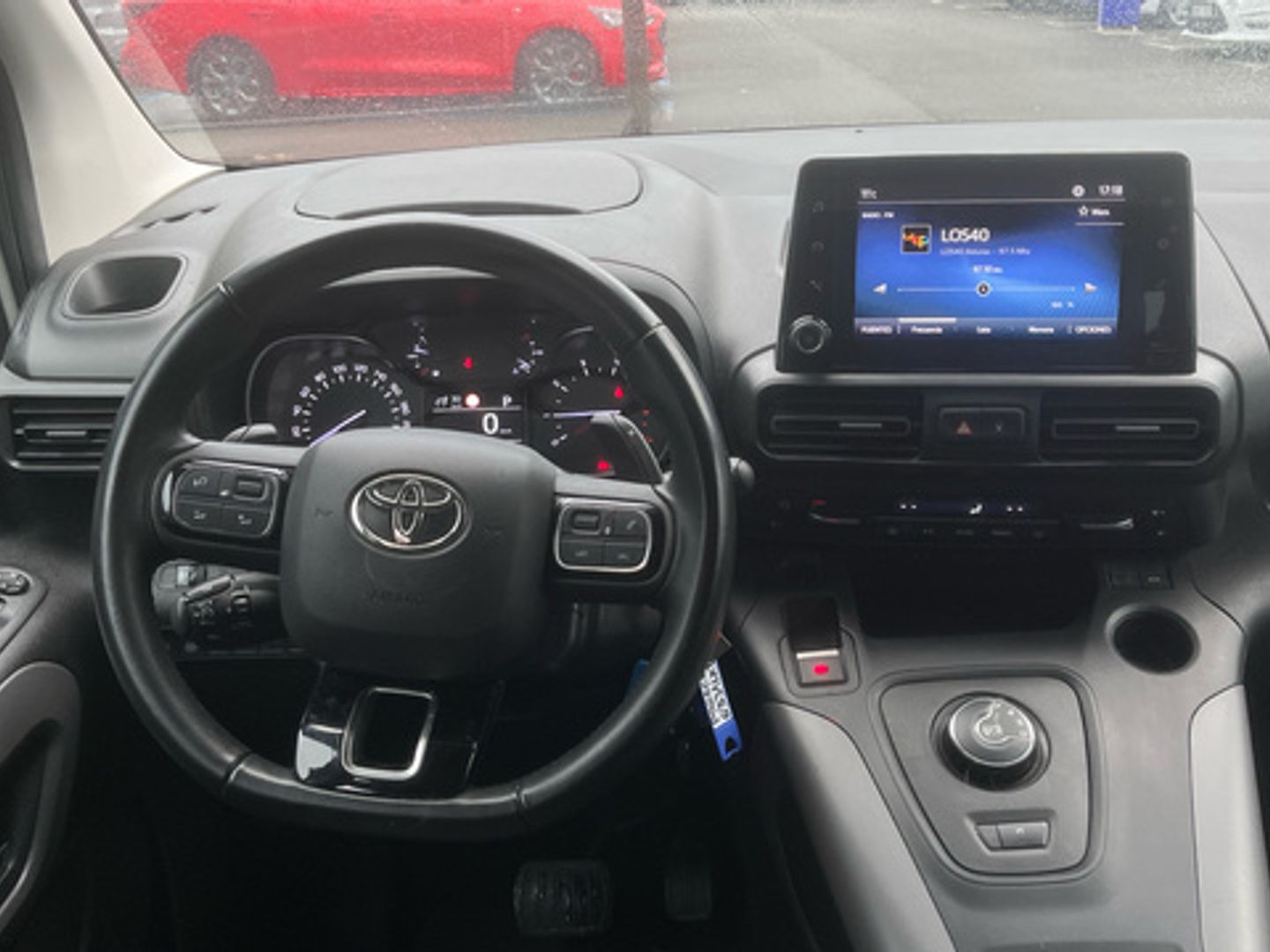 Toyota Proace City Verso 1.2 Family Active L1 Auto 96 kW (131 CV)