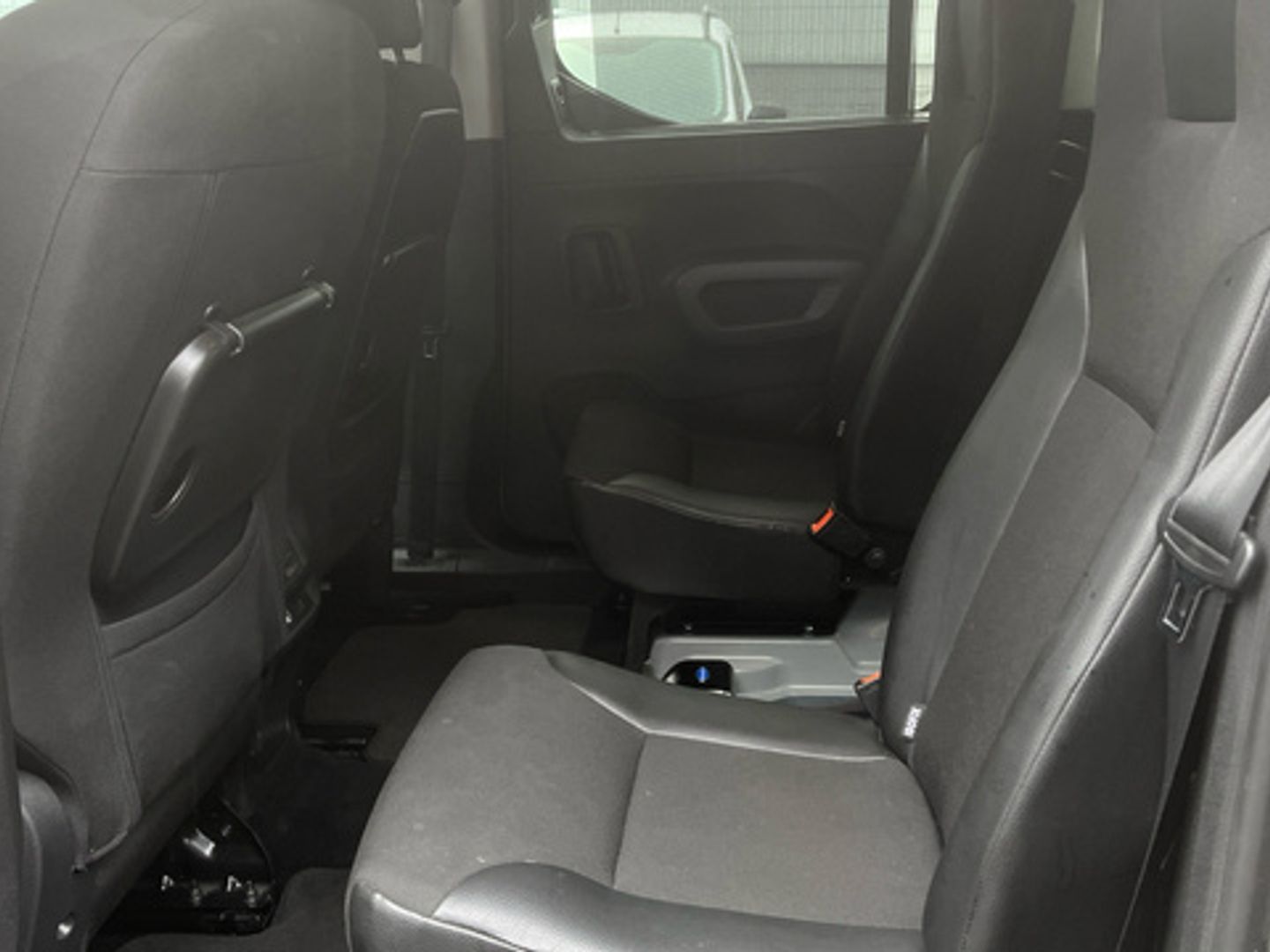 Toyota Proace City Verso 1.2 Family Active L1 Auto 96 kW (131 CV)