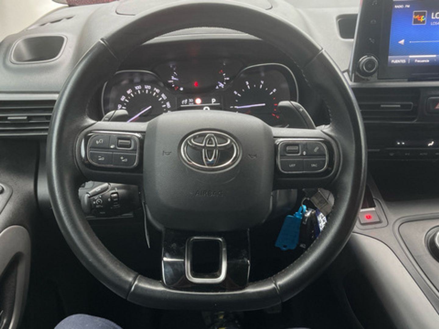 Toyota Proace City Verso 1.2 Family Active L1 Auto 96 kW (131 CV)