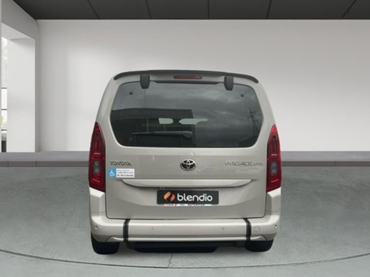 Toyota Proace City Verso 1.2 Family Active L1 Auto 96 kW (131 CV)