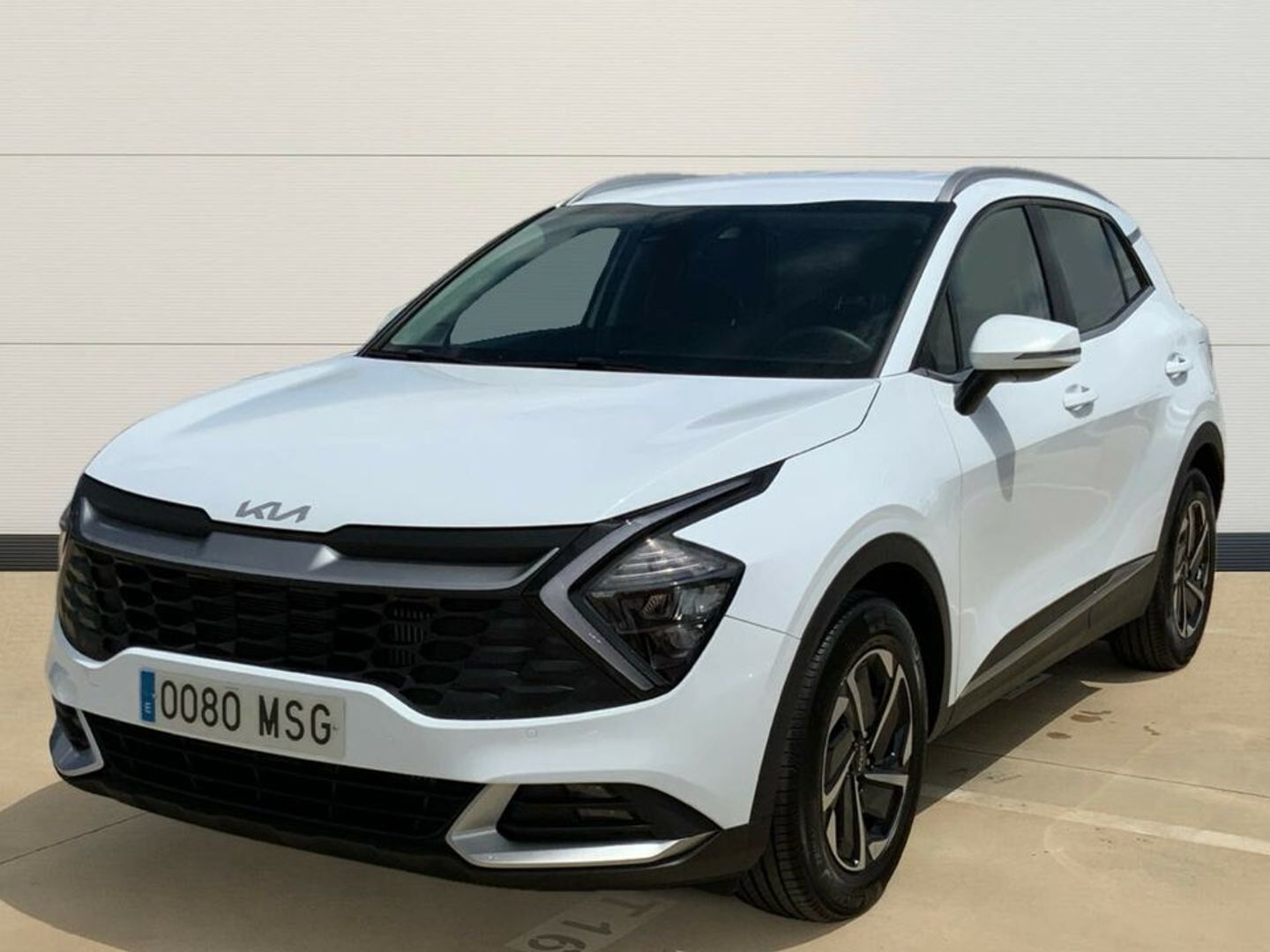 Kia Sportage 1.6 T-GDi Drive 4x2 118 kW (160 CV)