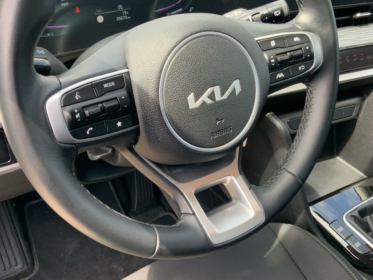 Kia Sportage 1.6 T-GDi Drive 4x2 118 kW (160 CV)
