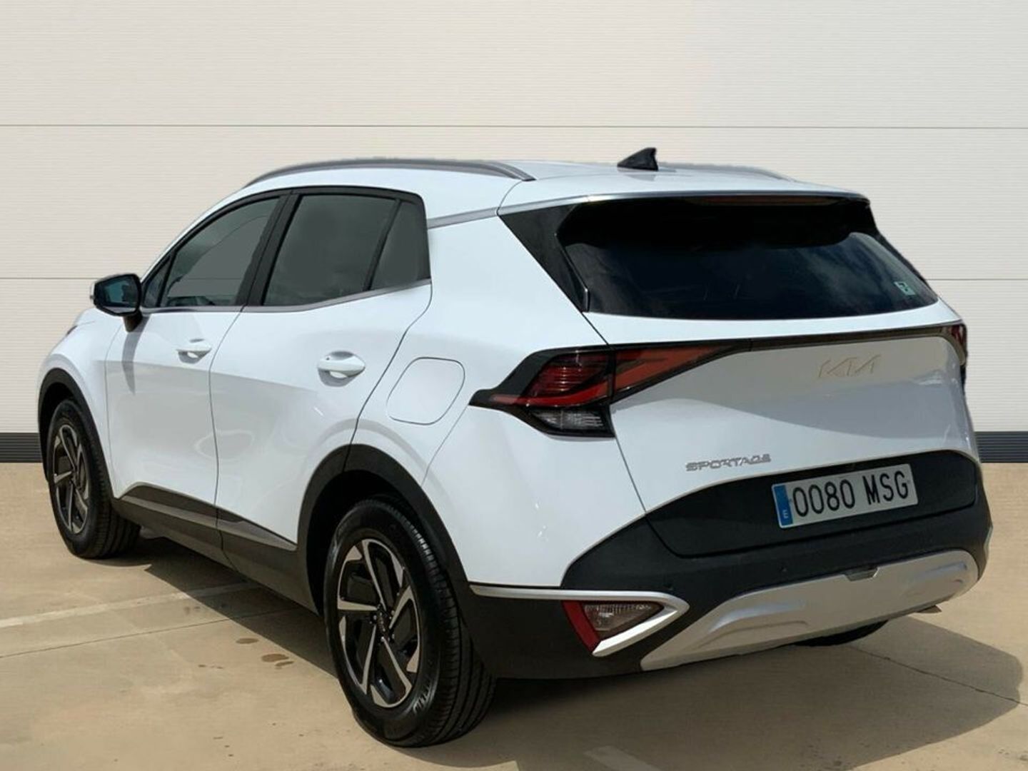 Kia Sportage 1.6 T-GDi Drive 4x2 118 kW (160 CV)