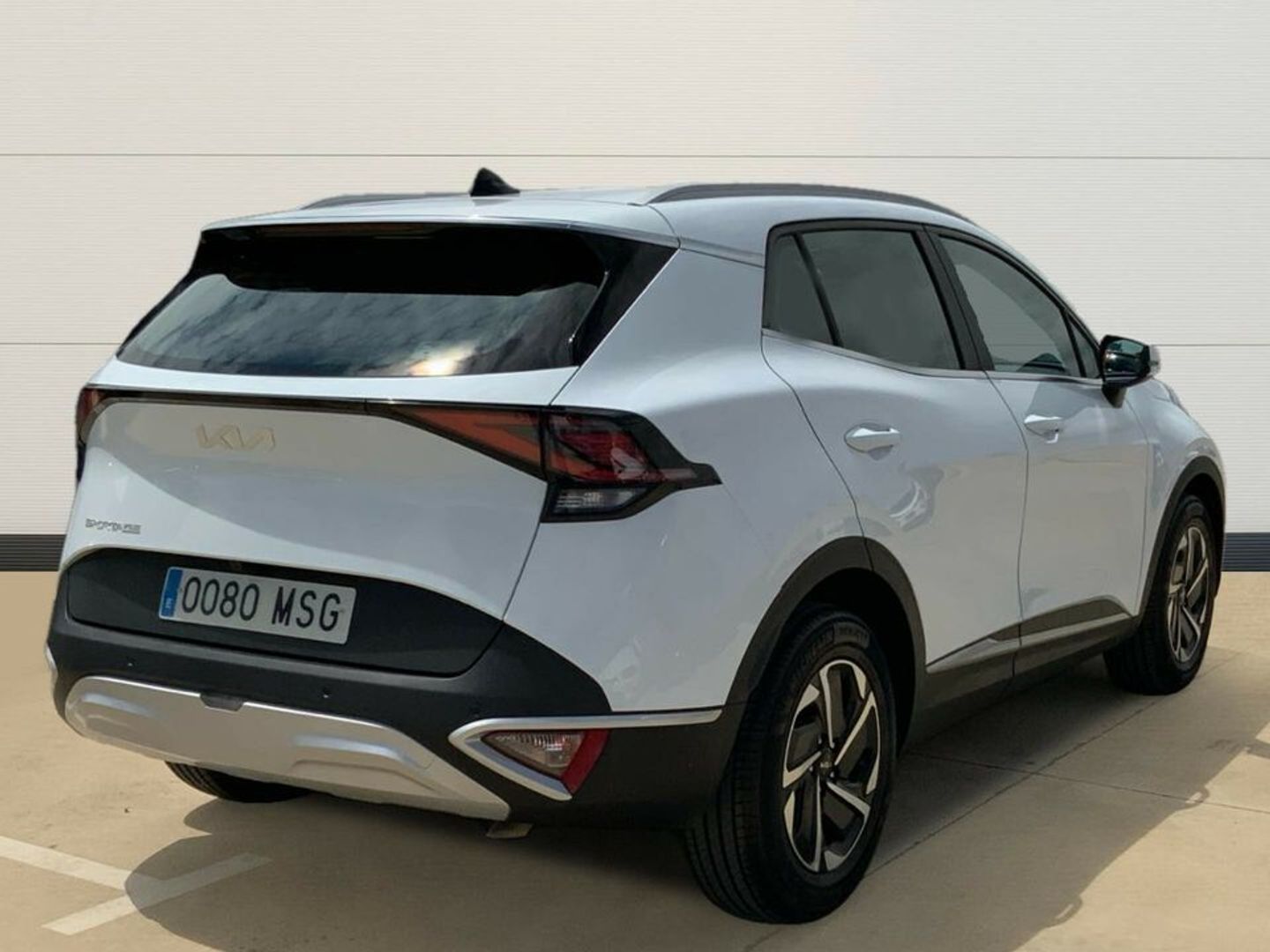 Kia Sportage 1.6 T-GDi Drive 4x2 118 kW (160 CV)