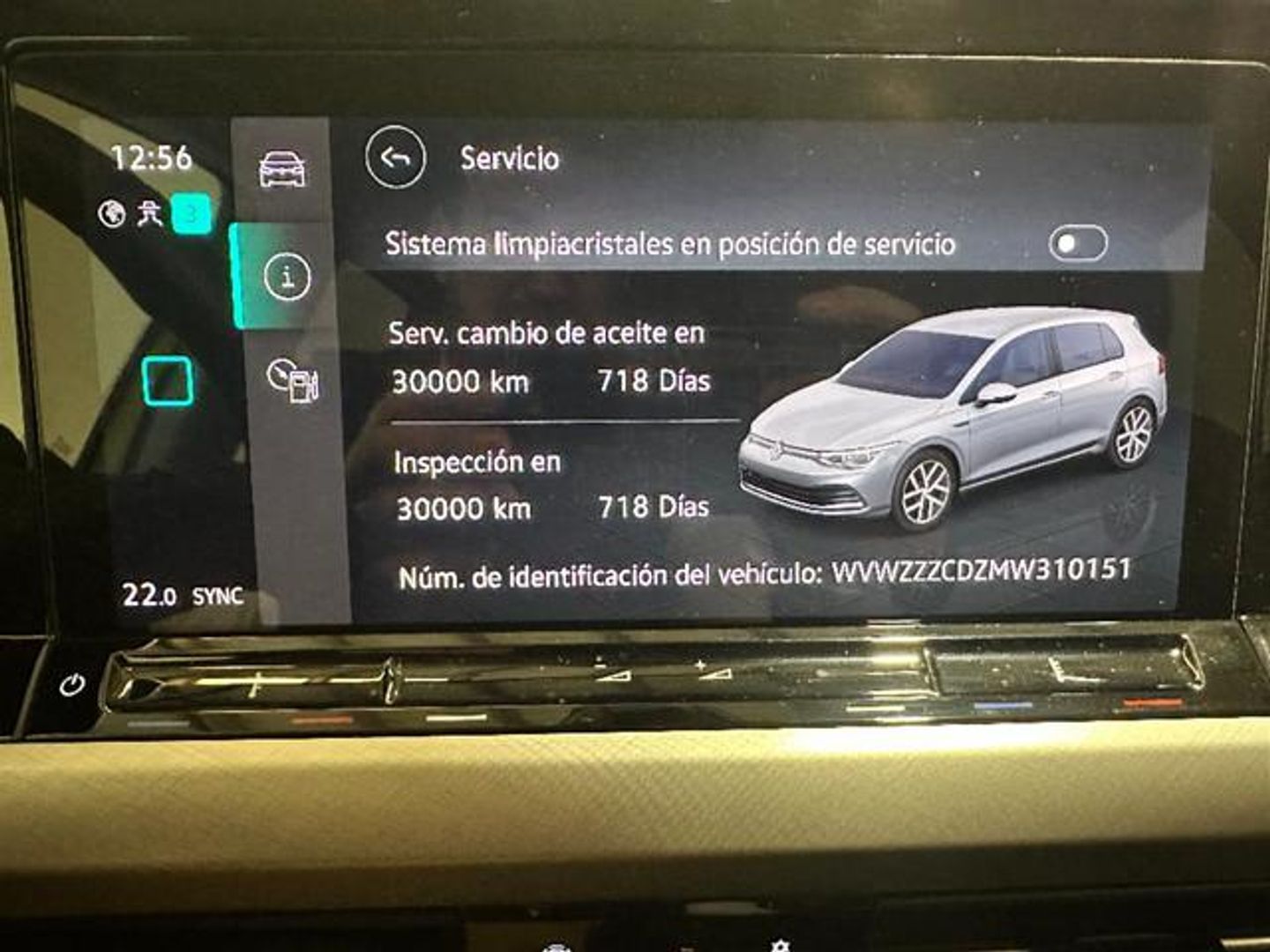 Volkswagen Golf Life 1.5 eTSI 110 kW (150 CV) DSG
