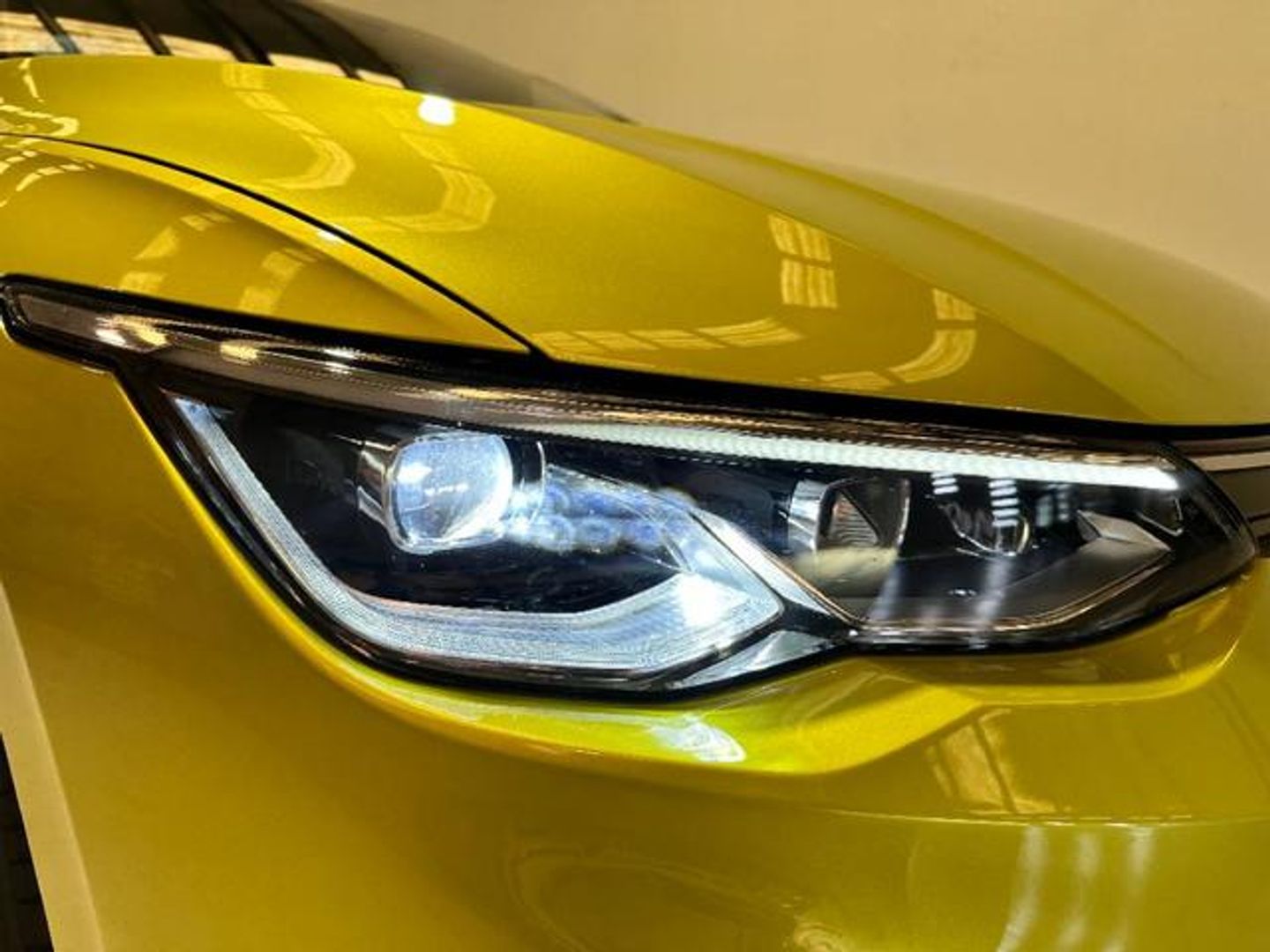 Volkswagen Golf Life 1.5 eTSI 110 kW (150 CV) DSG