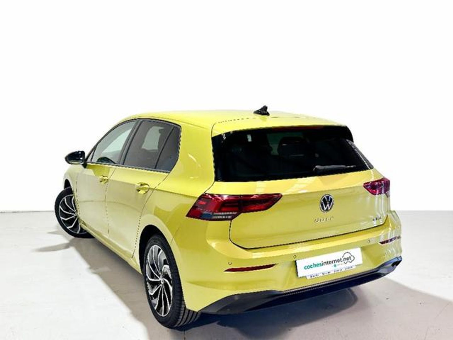 Volkswagen Golf Life 1.5 eTSI 110 kW (150 CV) DSG
