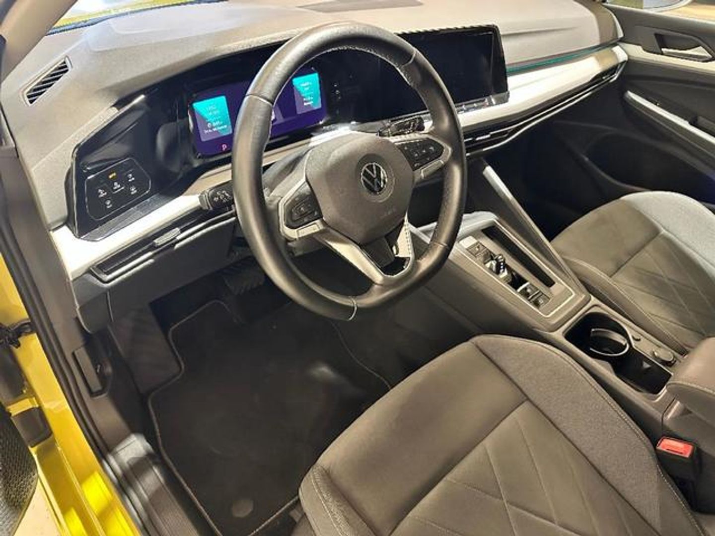 Volkswagen Golf Life 1.5 eTSI 110 kW (150 CV) DSG