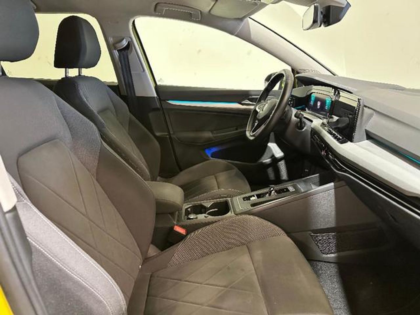 Volkswagen Golf Life 1.5 eTSI 110 kW (150 CV) DSG