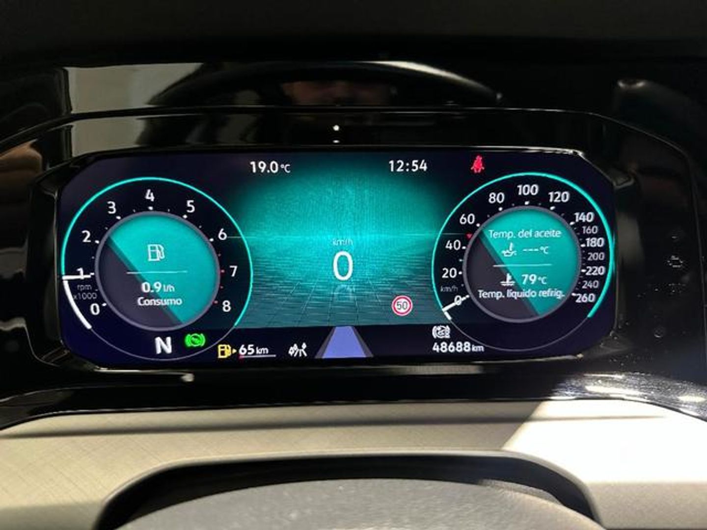 Volkswagen Golf Life 1.5 eTSI 110 kW (150 CV) DSG
