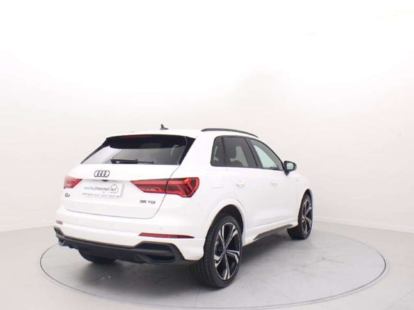 Audi Q3 Black line 35 TDI 110 kW (150 CV) S tronic