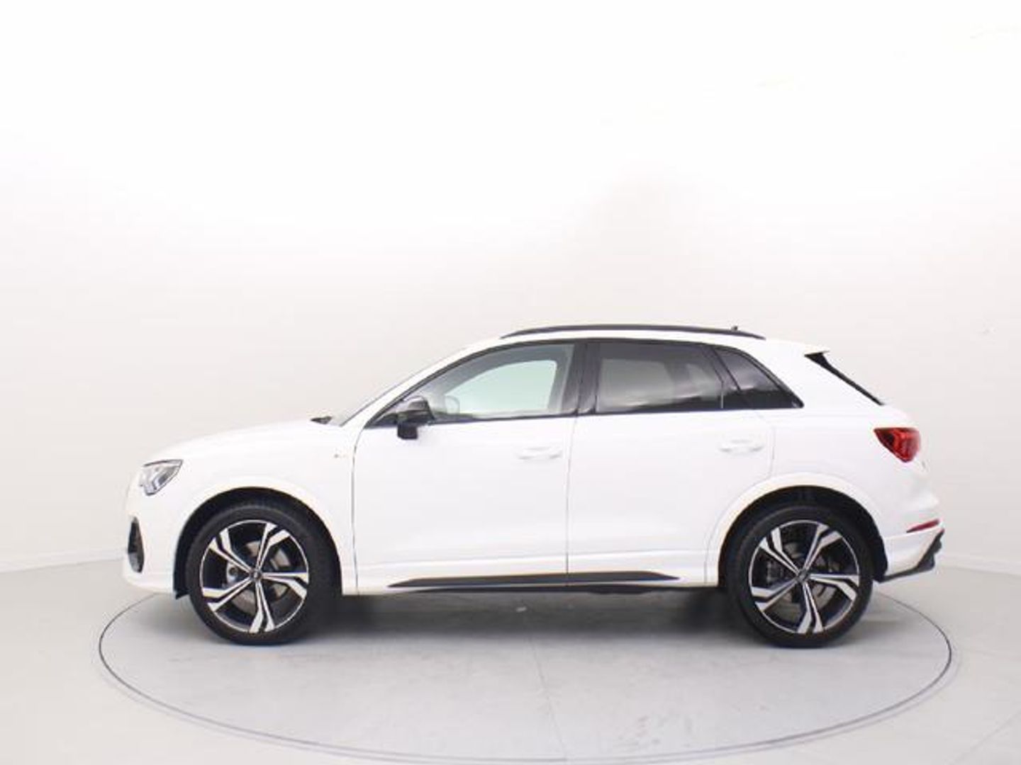 Audi Q3 Black line 35 TDI 110 kW (150 CV) S tronic