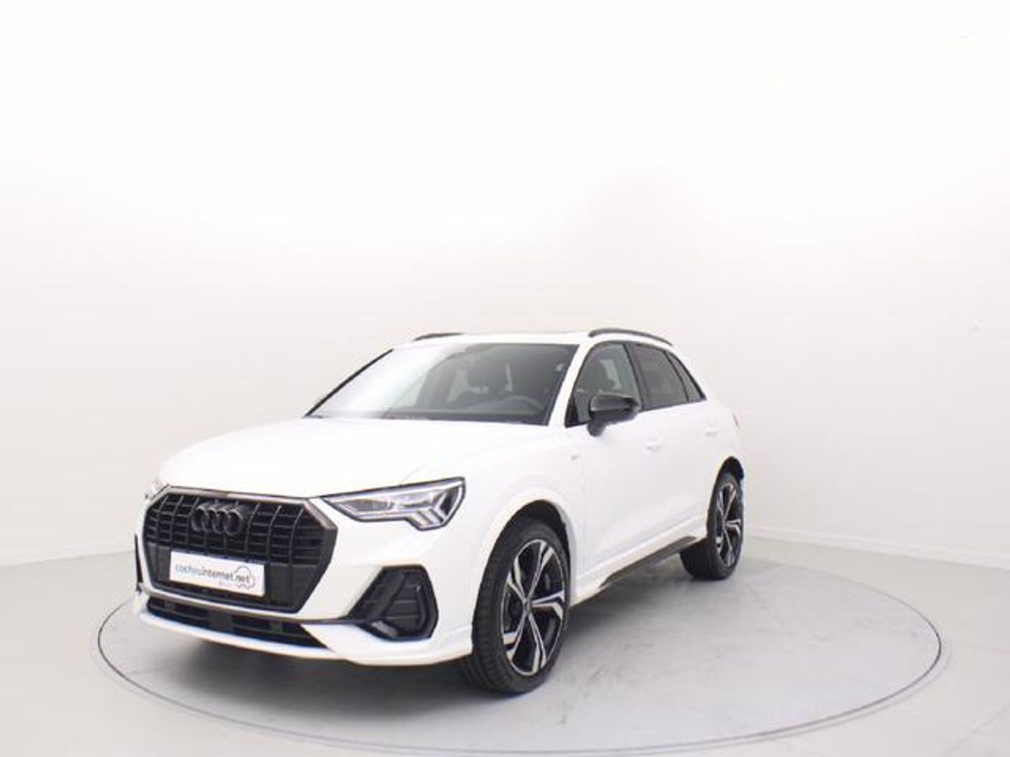 Audi Q3 Black line 35 TDI 110 kW (150 CV) S tronic