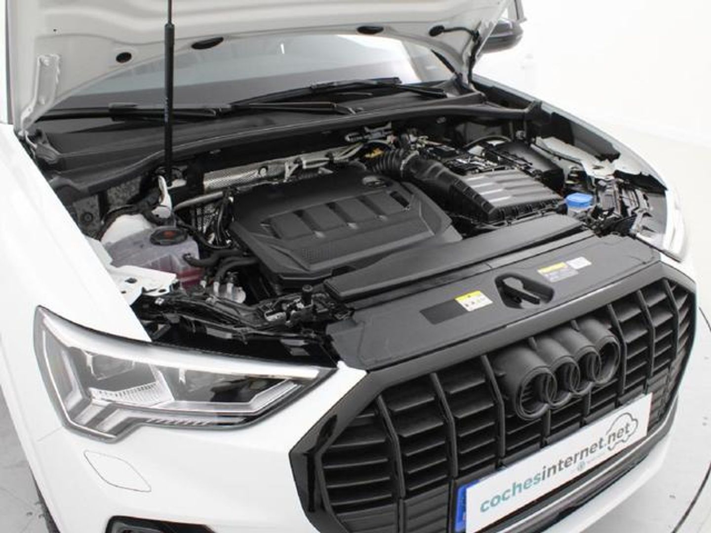 Audi Q3 Black line 35 TDI 110 kW (150 CV) S tronic