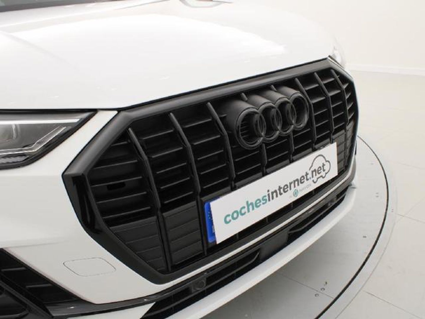 Audi Q3 Black line 35 TDI 110 kW (150 CV) S tronic