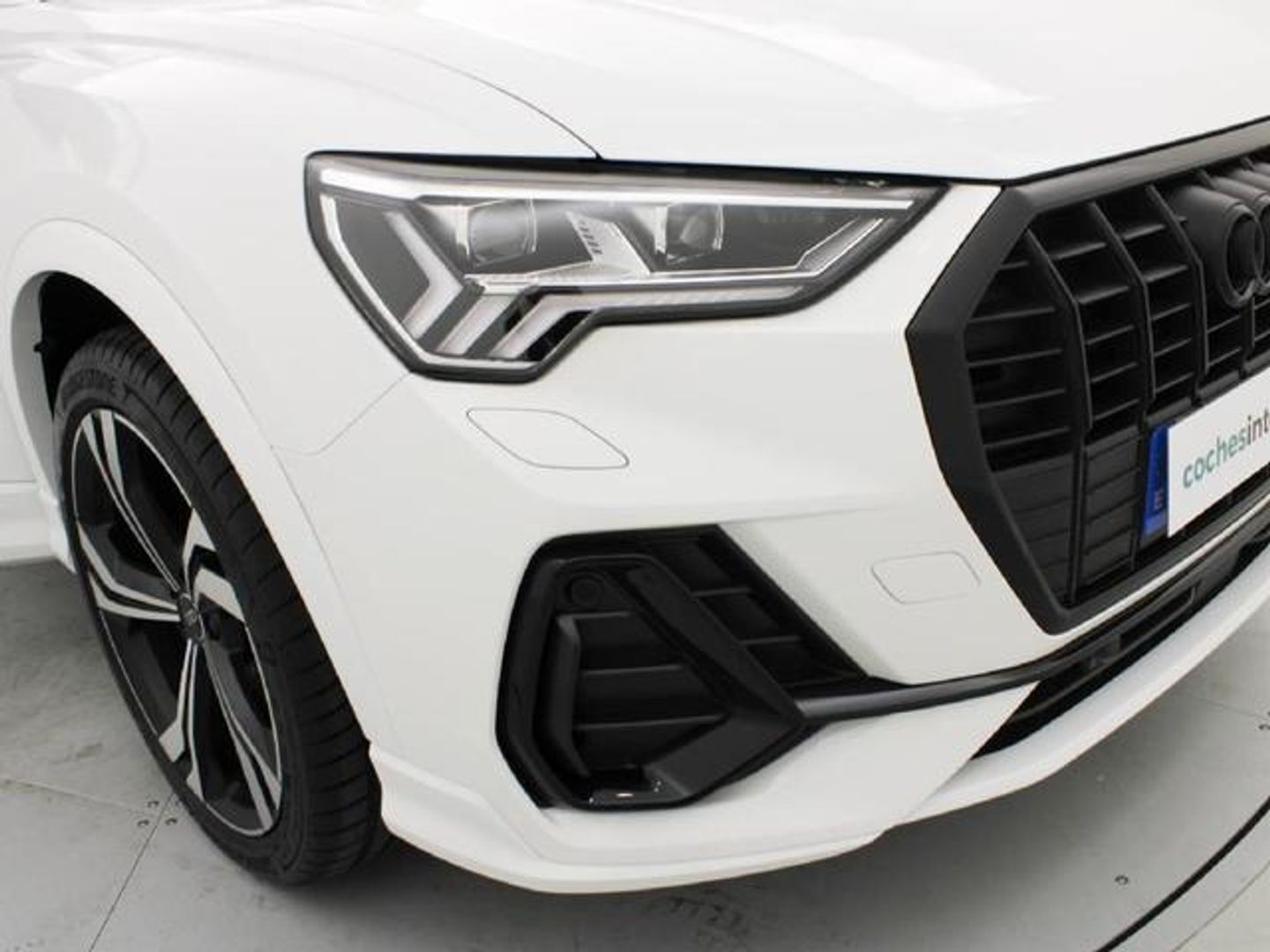 Audi Q3 Black line 35 TDI 110 kW (150 CV) S tronic