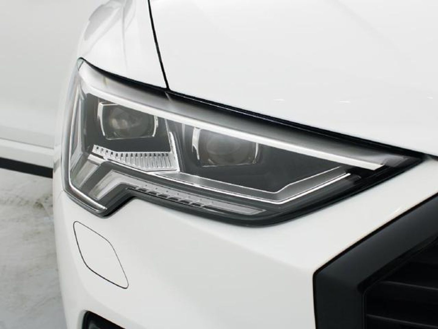 Audi Q3 Black line 35 TDI 110 kW (150 CV) S tronic