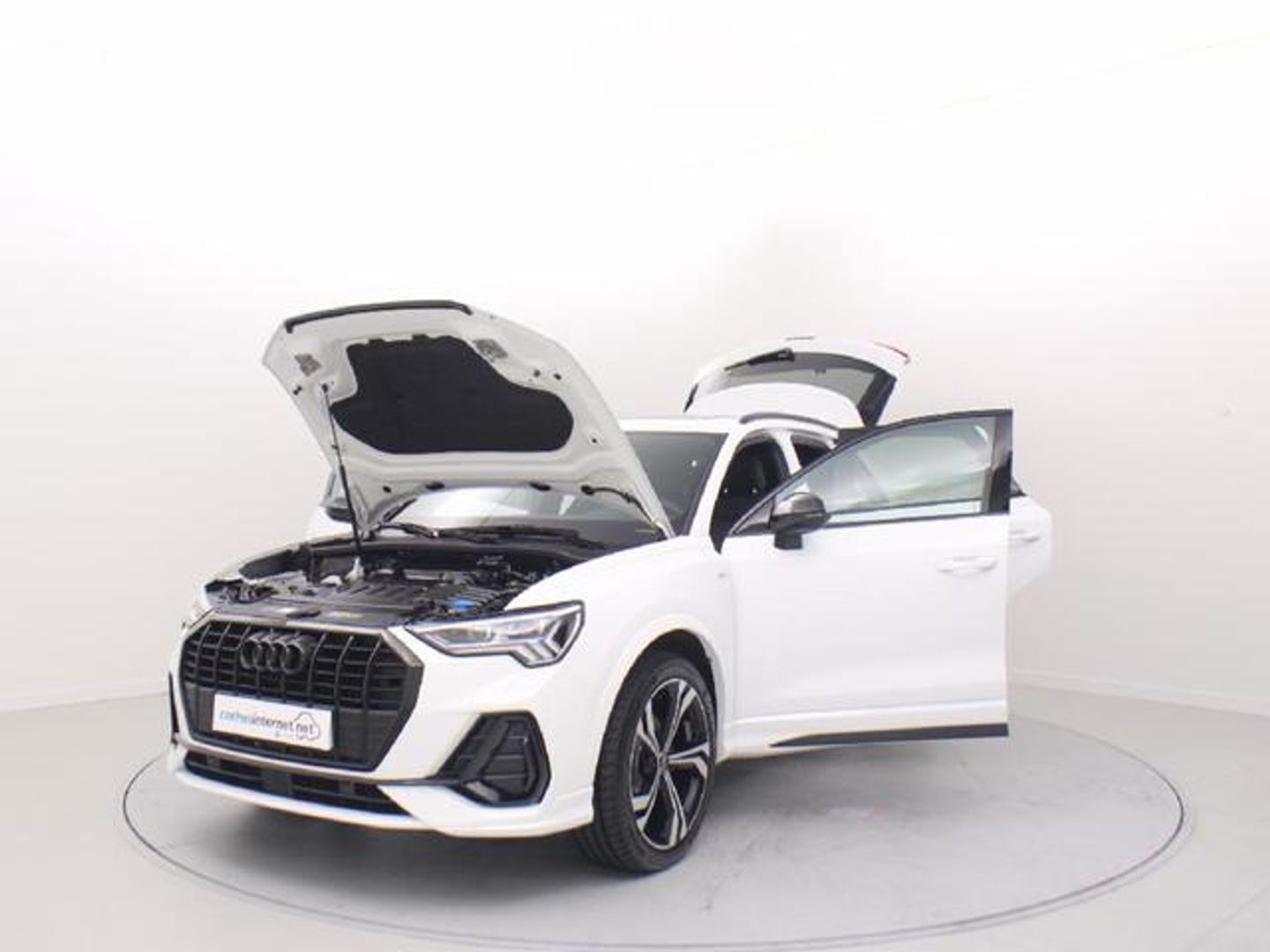 Audi Q3 Black line 35 TDI 110 kW (150 CV) S tronic