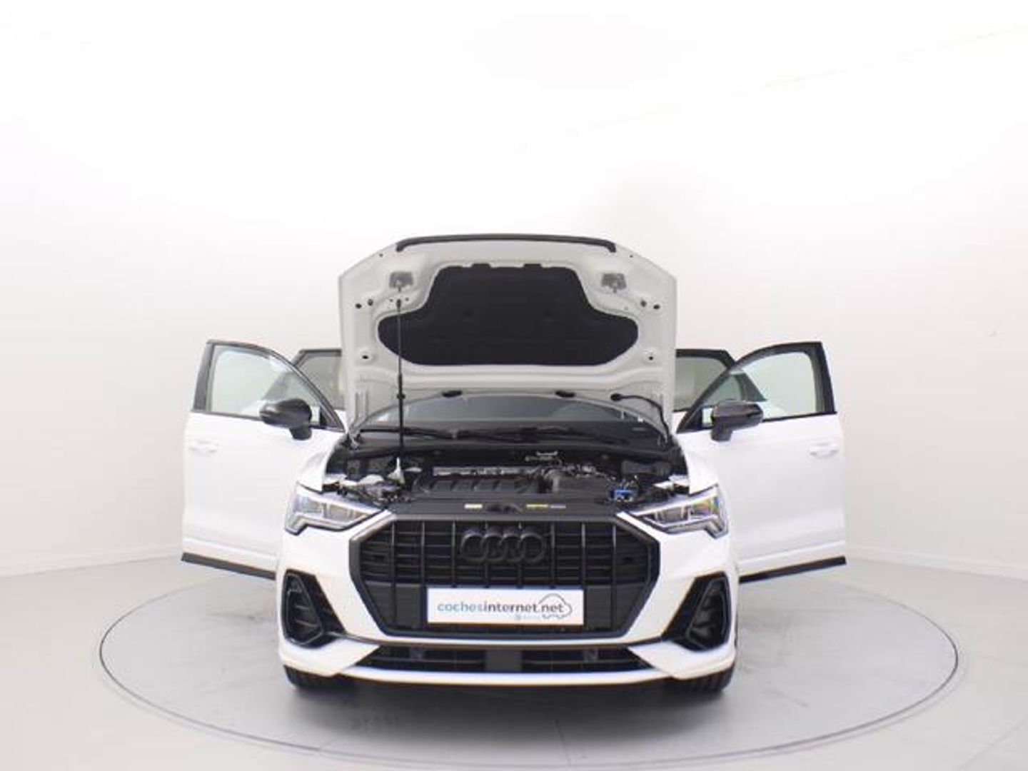 Audi Q3 Black line 35 TDI 110 kW (150 CV) S tronic