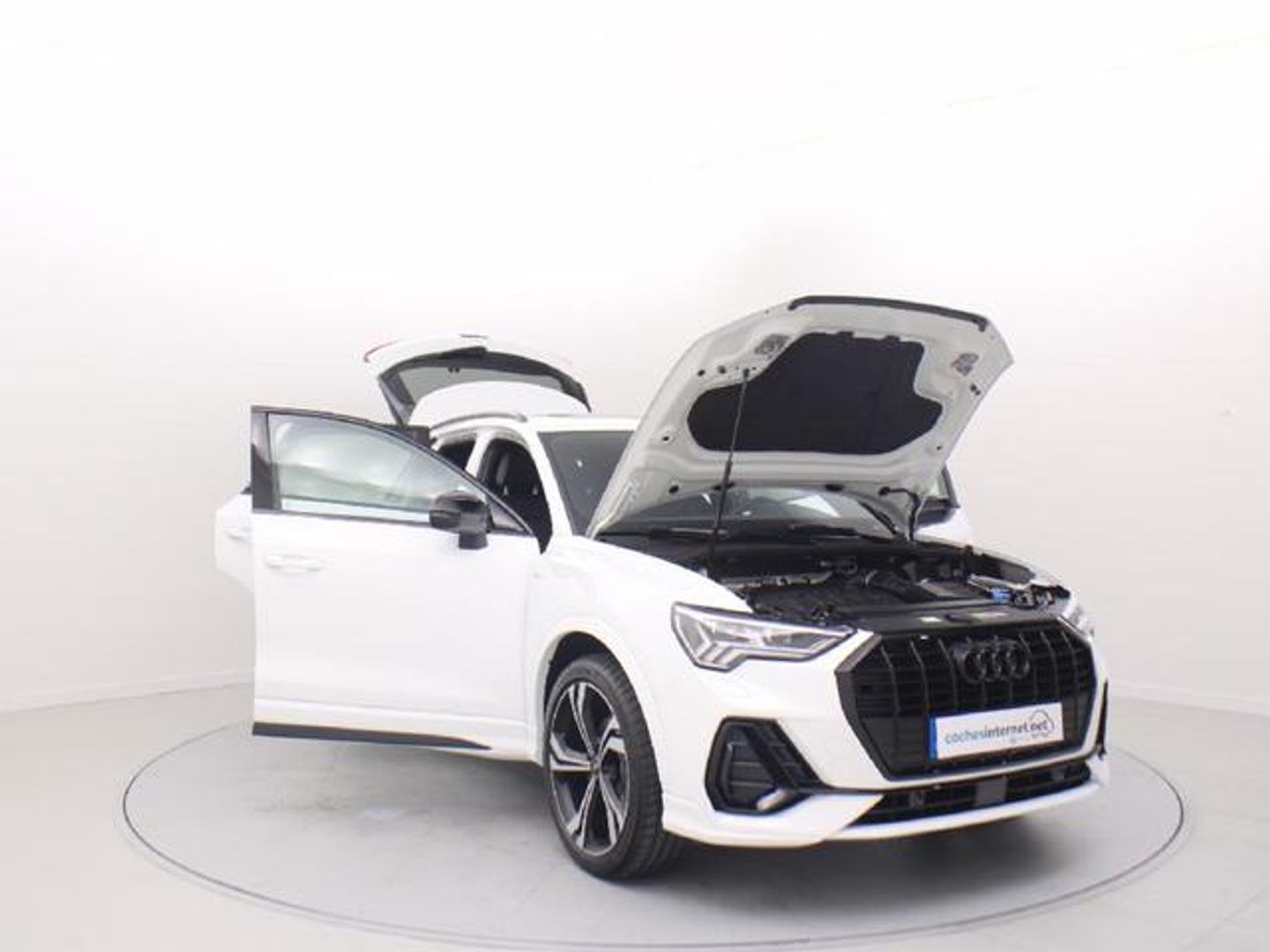 Audi Q3 Black line 35 TDI 110 kW (150 CV) S tronic