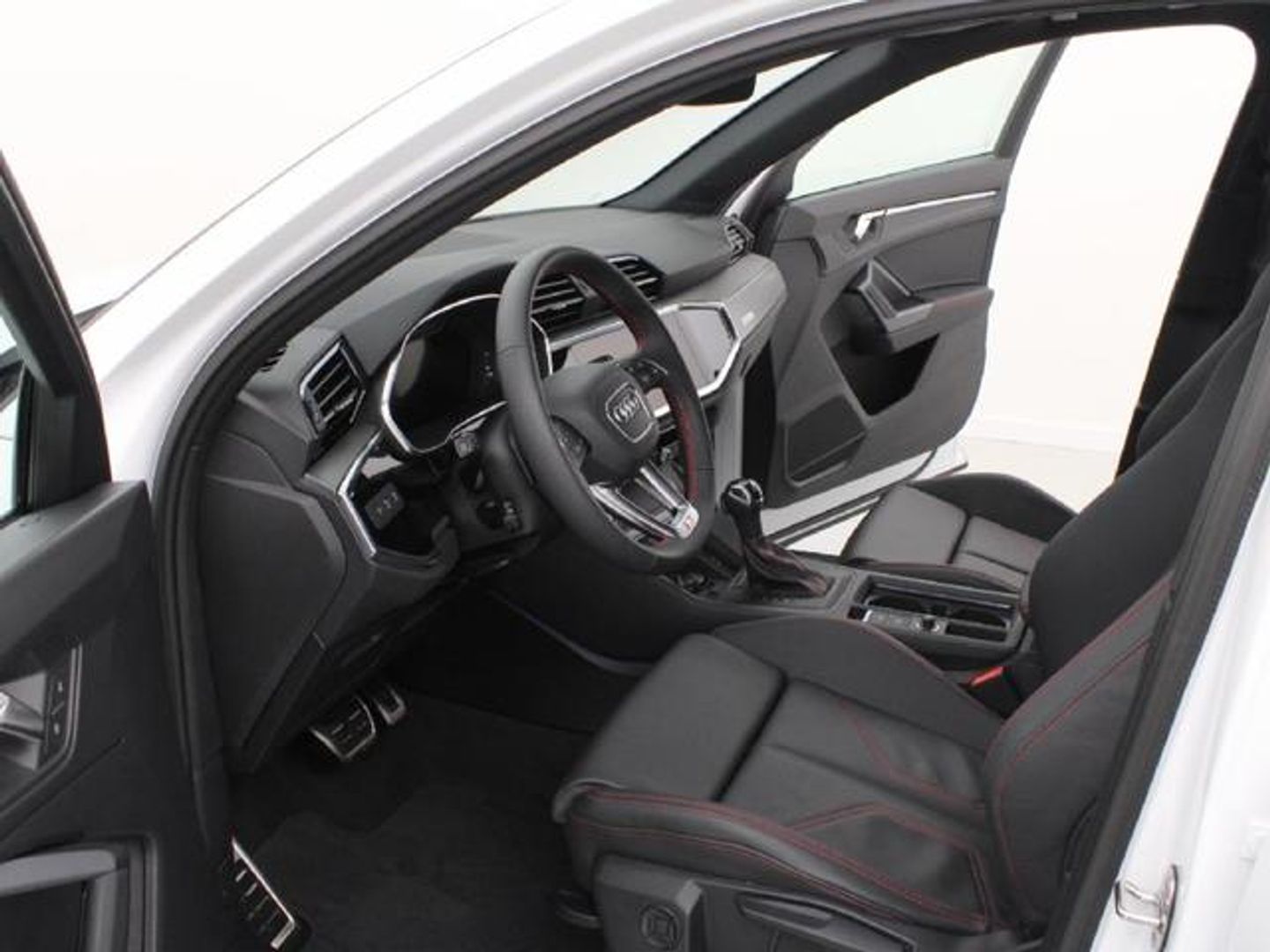 Audi Q3 Black line 35 TDI 110 kW (150 CV) S tronic