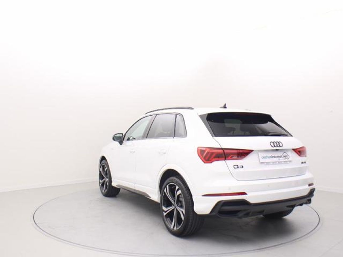 Audi Q3 Black line 35 TDI 110 kW (150 CV) S tronic
