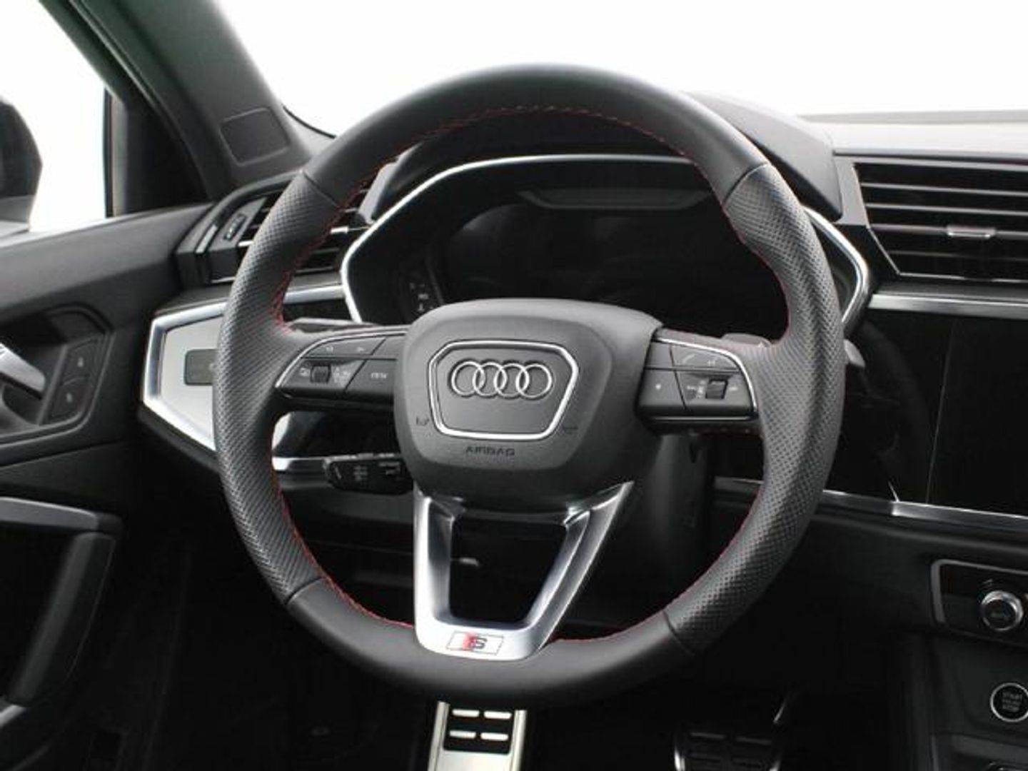 Audi Q3 Black line 35 TDI 110 kW (150 CV) S tronic