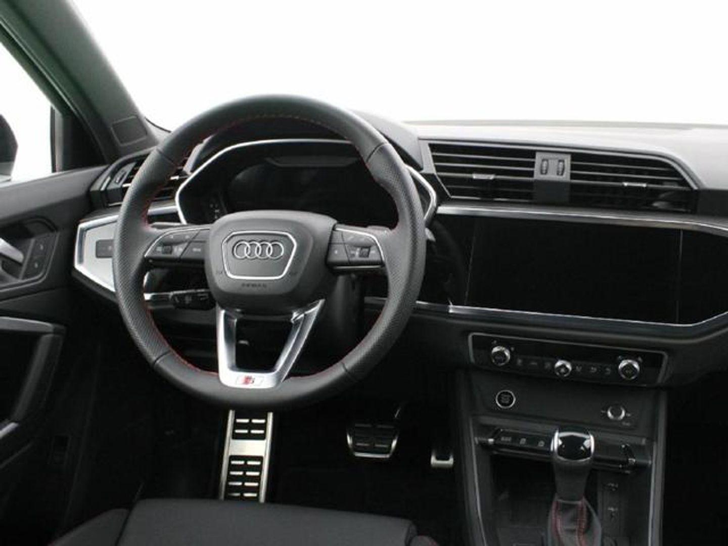 Audi Q3 Black line 35 TDI 110 kW (150 CV) S tronic