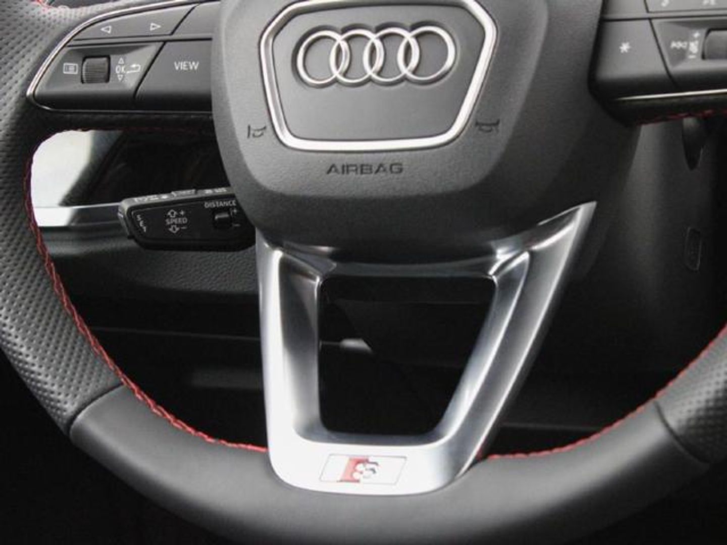 Audi Q3 Black line 35 TDI 110 kW (150 CV) S tronic