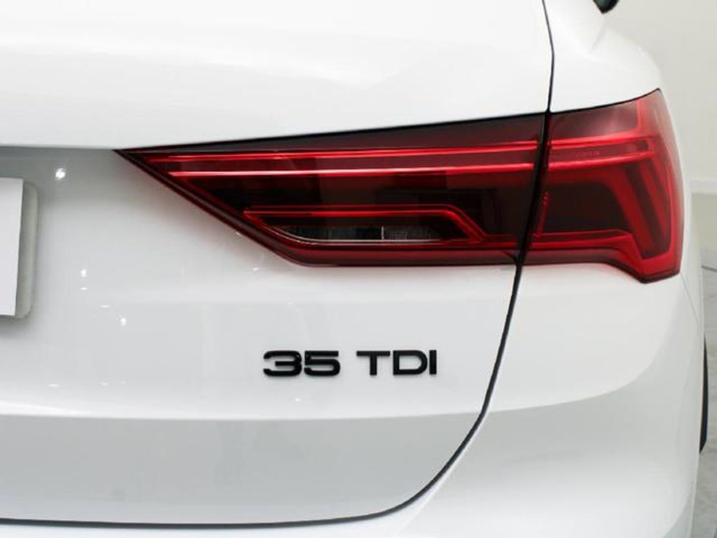 Audi Q3 Black line 35 TDI 110 kW (150 CV) S tronic