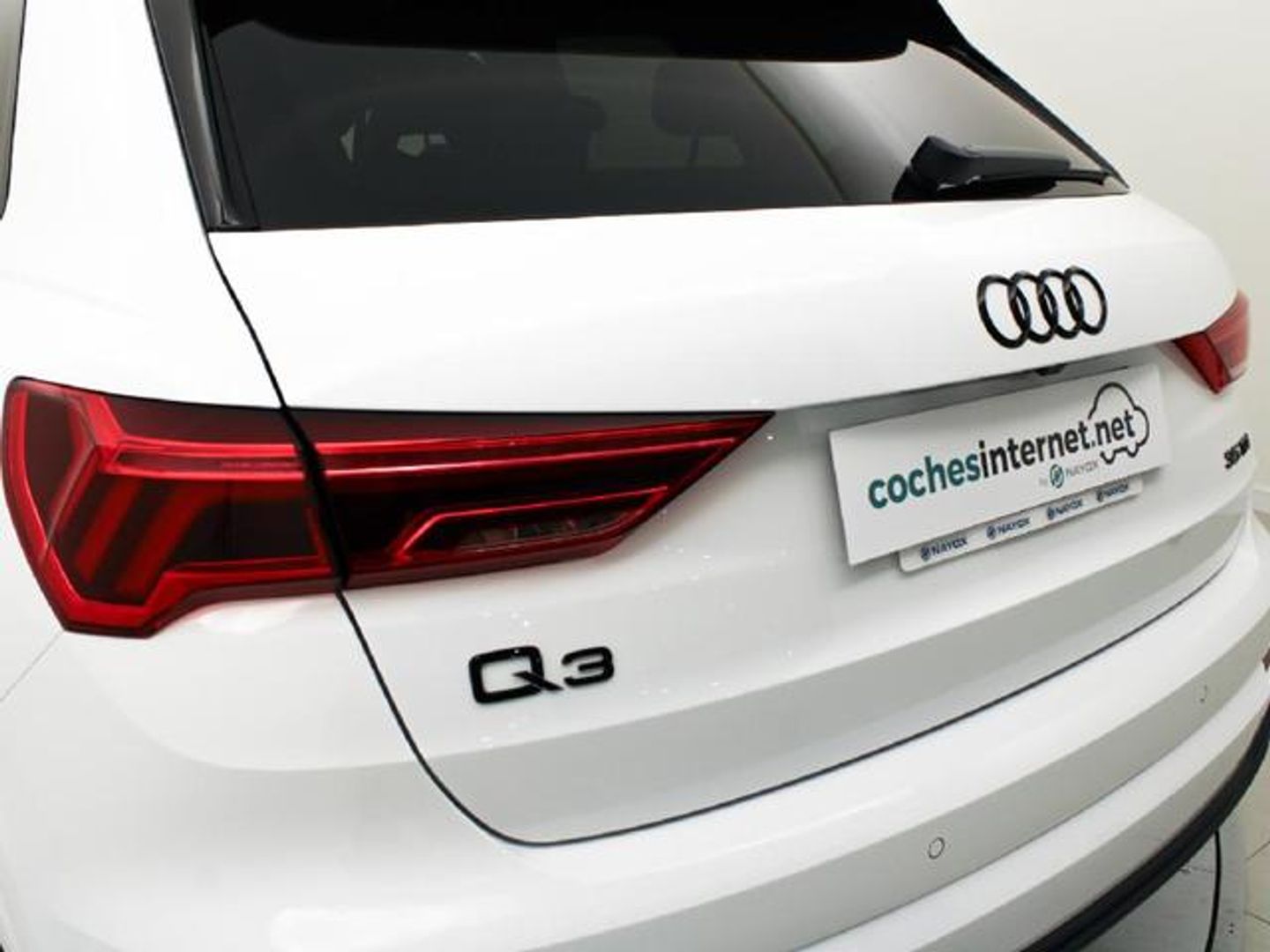 Audi Q3 Black line 35 TDI 110 kW (150 CV) S tronic