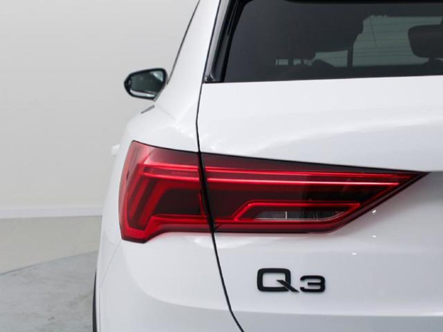 Audi Q3 Black line 35 TDI 110 kW (150 CV) S tronic